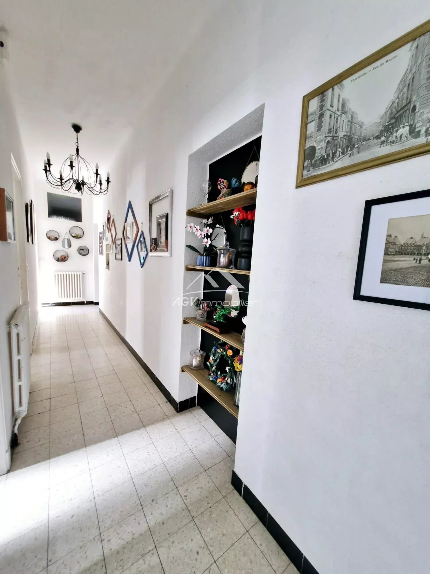 A Salindres, maison environ 159 m² sur 771 m² de terrain