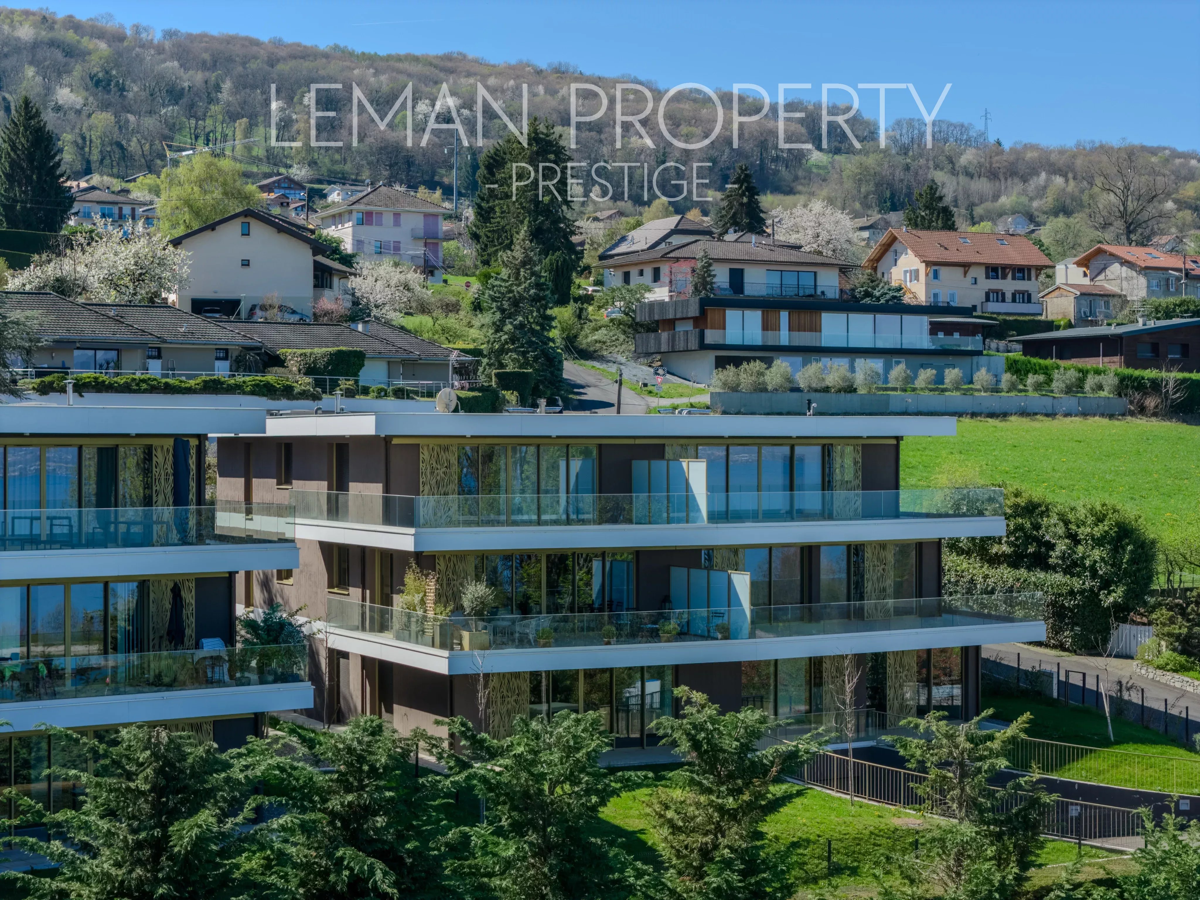 Agence immobilière de LP PRESTIGE