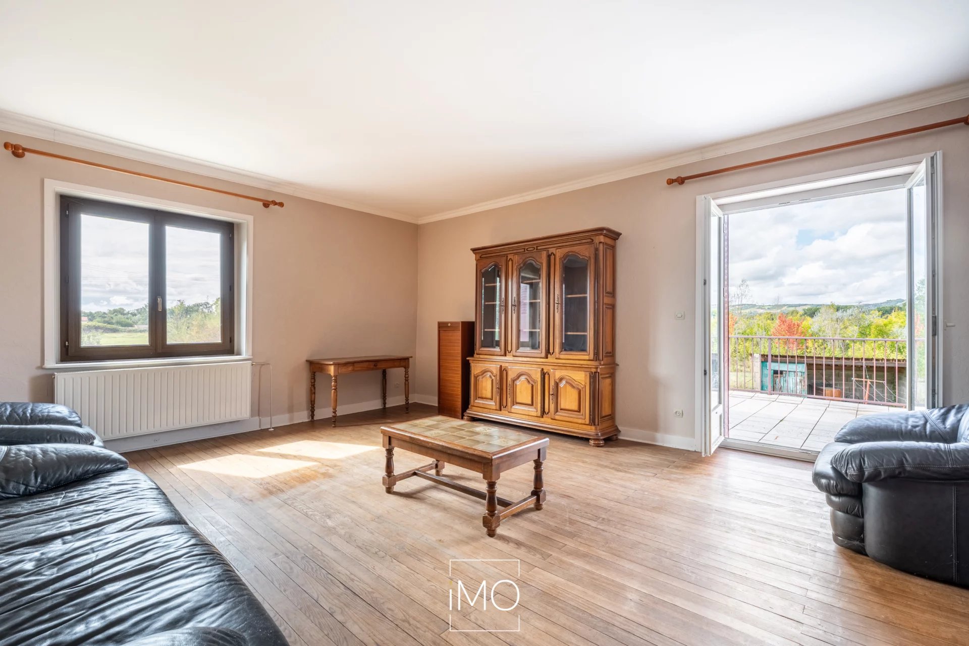 Maison Les Chères de 150 m² avec terrain