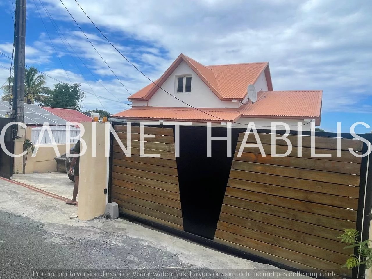 Vente Maison Saint-Joseph