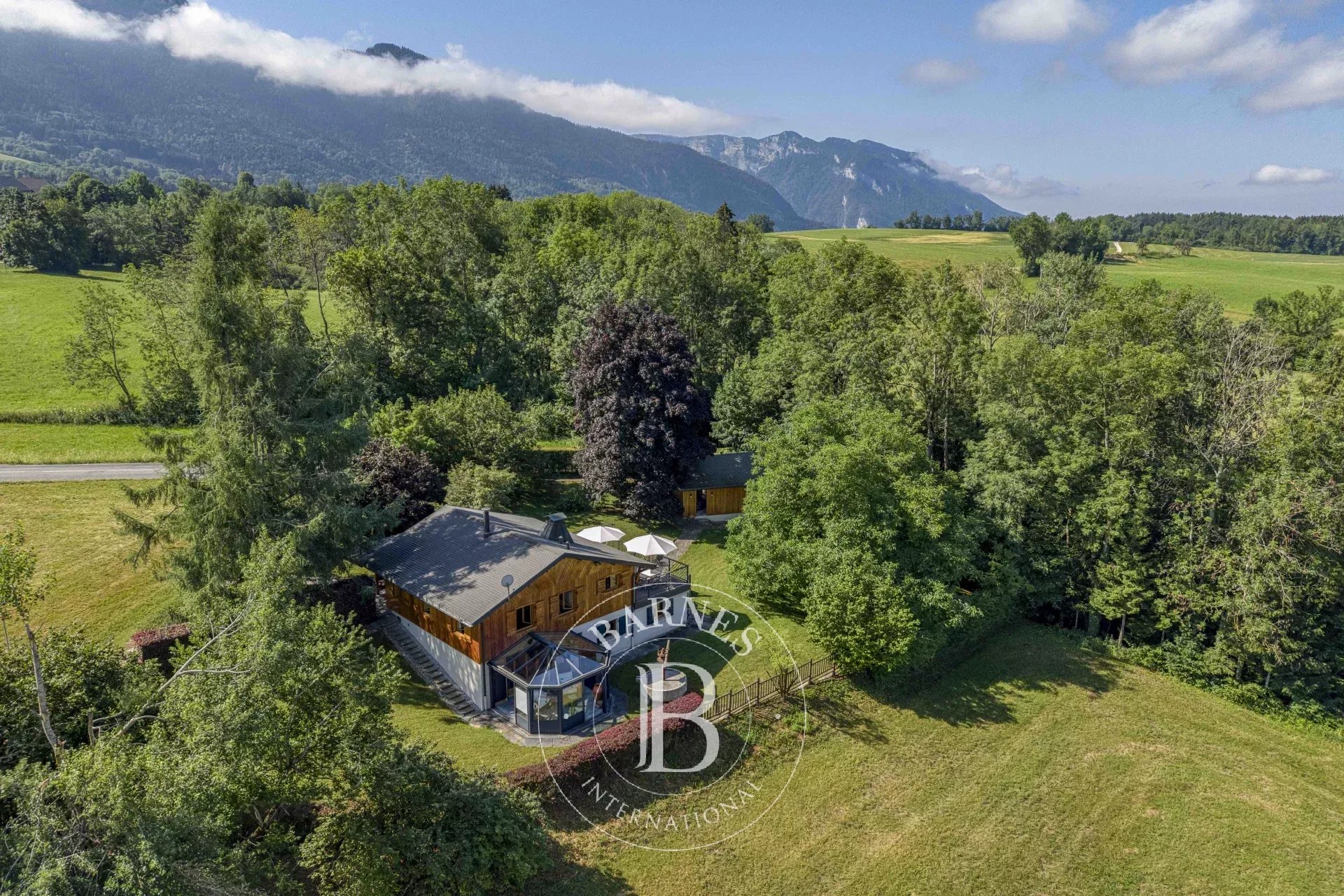 Chalet La Roche-sur-Foron