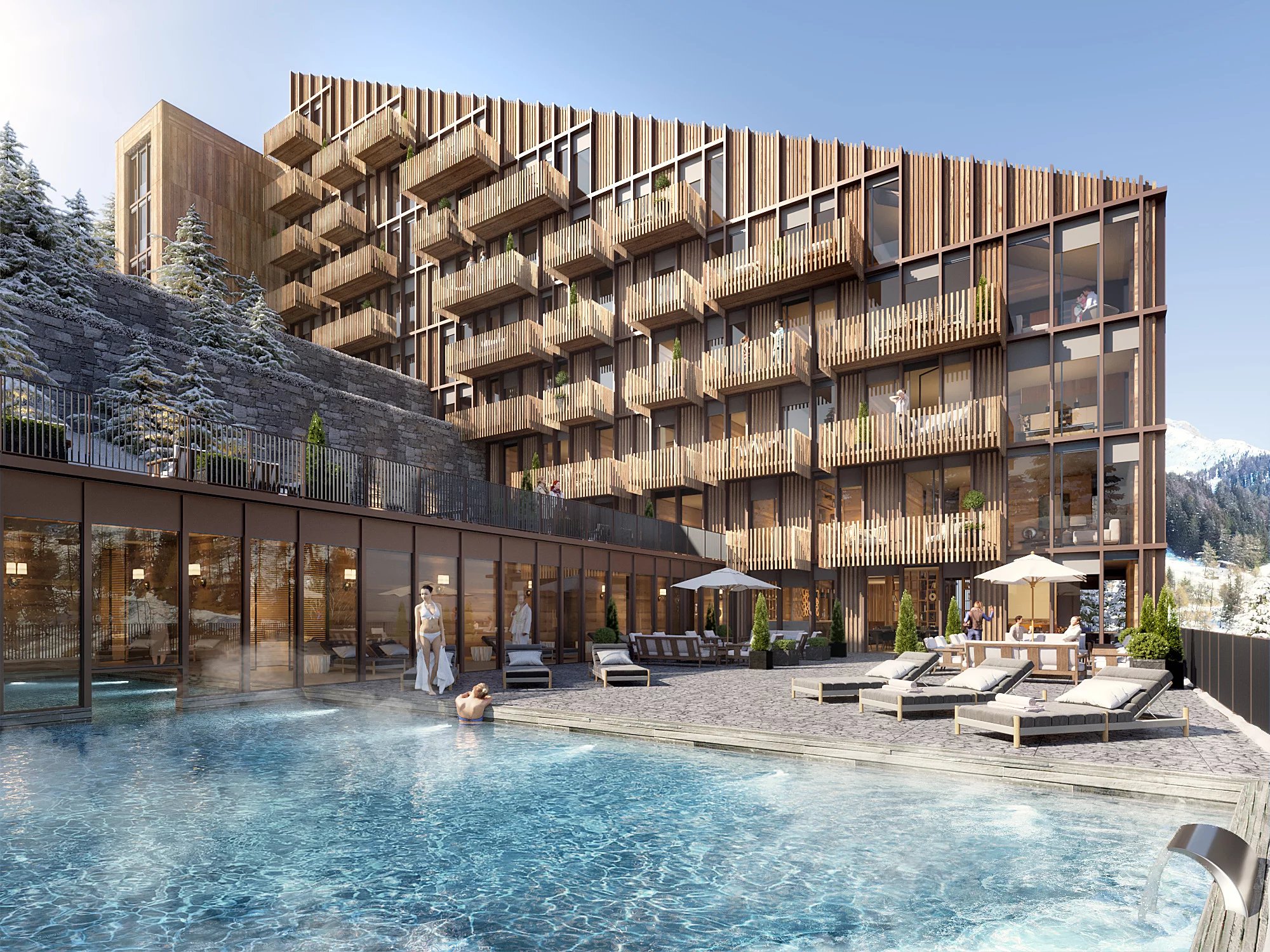 Lot 5 – Apartment in 