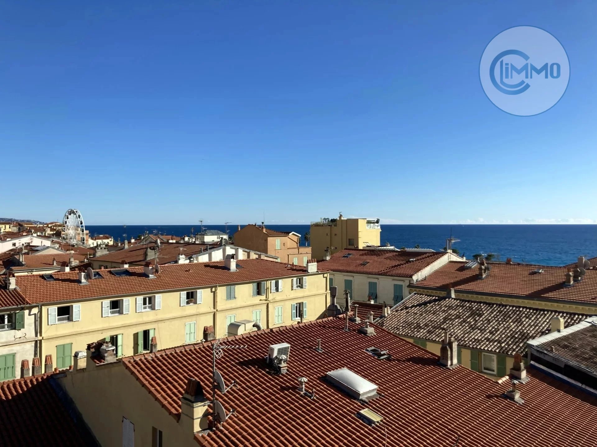 Rental Apartment - Menton Mairie