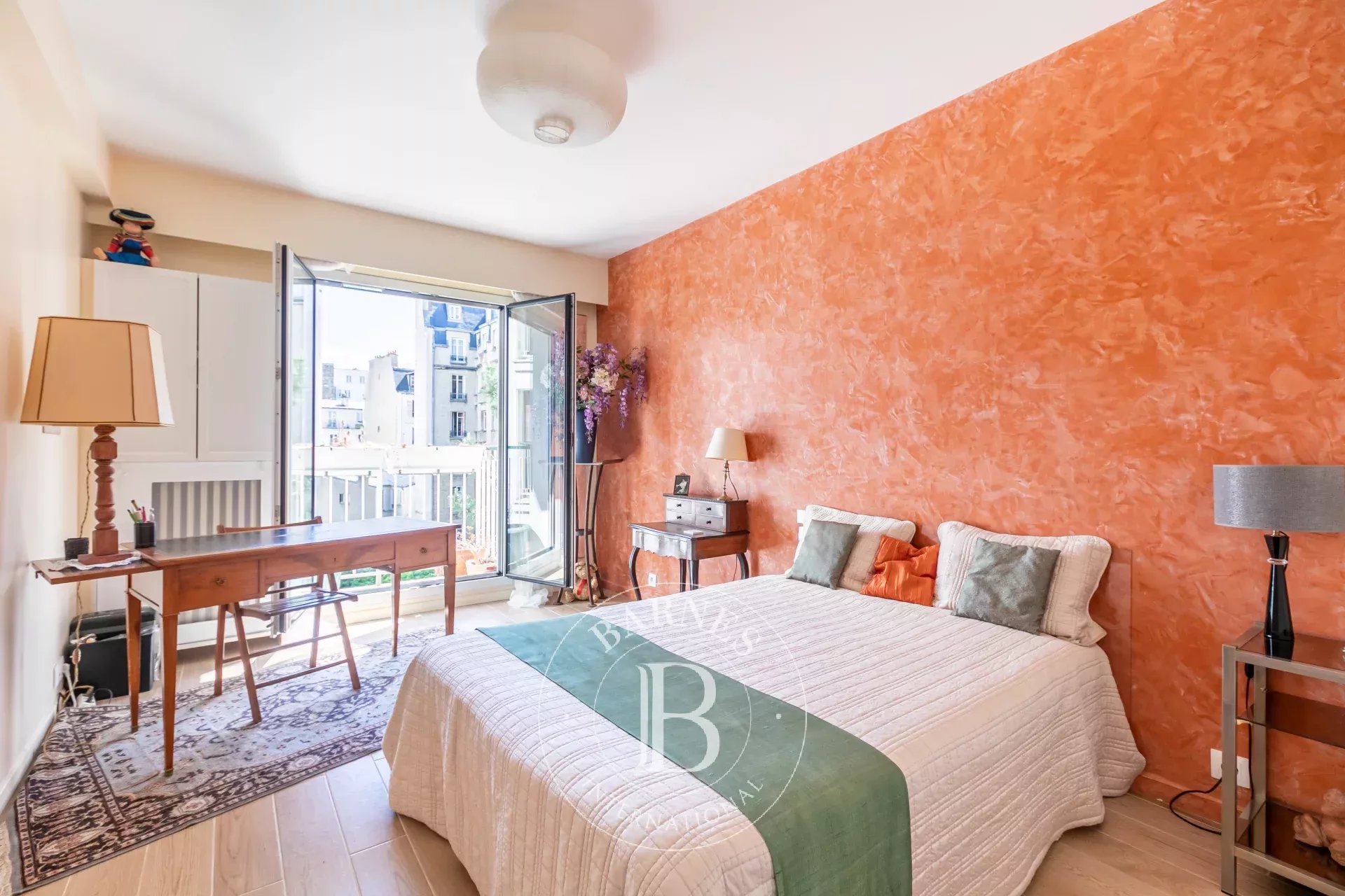 Daire Paris 17ème - picture 5