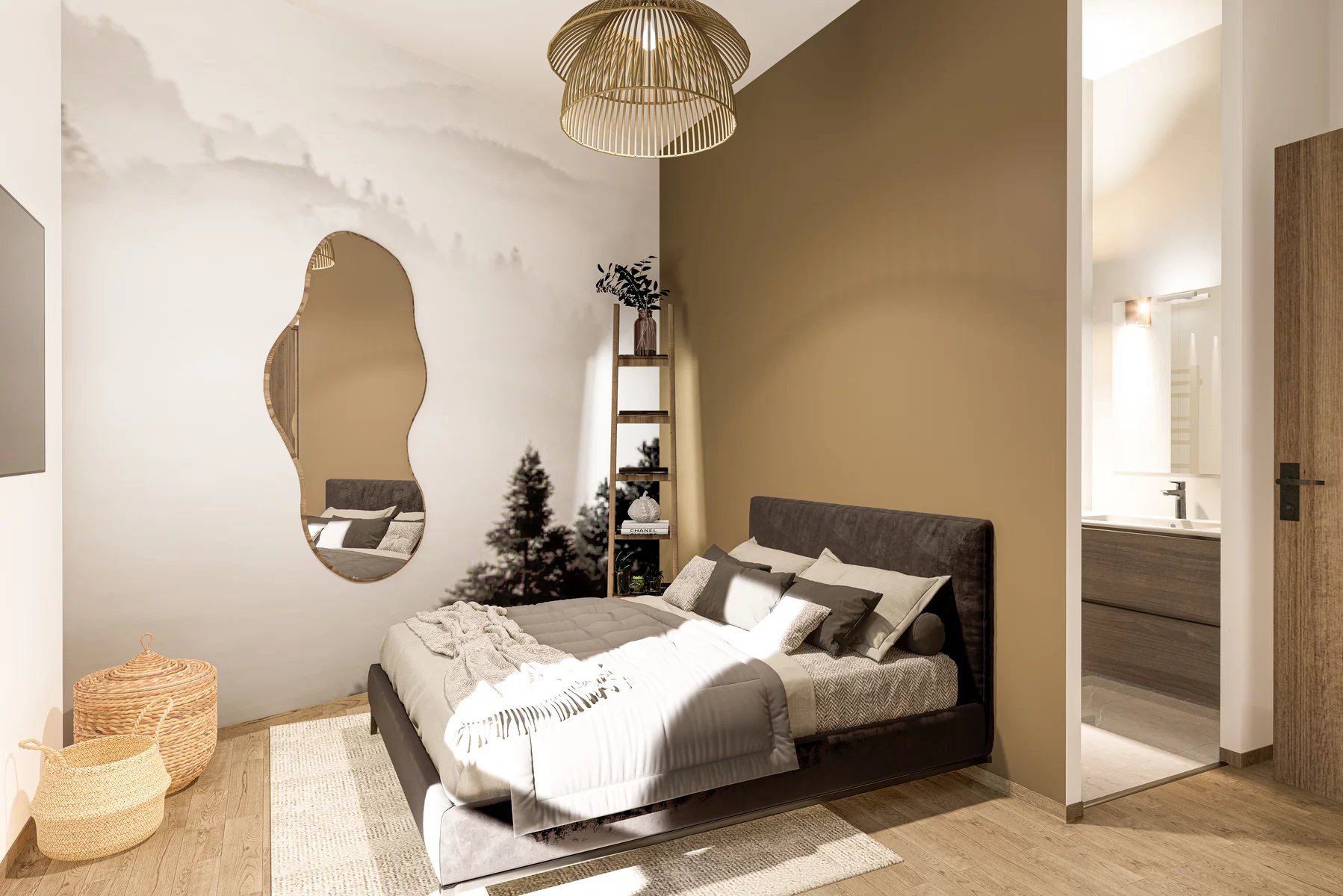 Photo of LES GETS - Luxury duplex new build 4 bedroom apartment in Les Gets