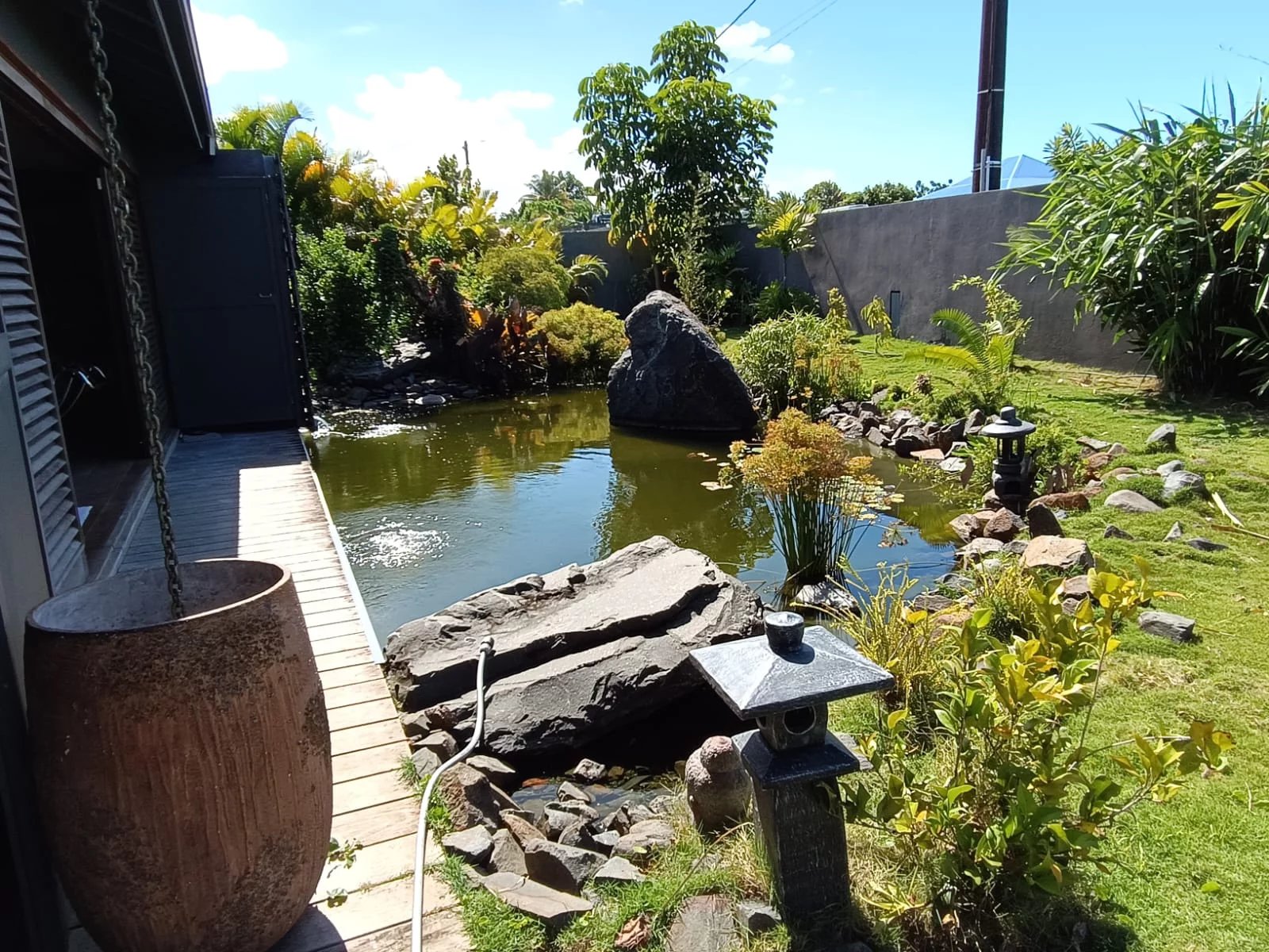 Location Villa Baie-Mahault