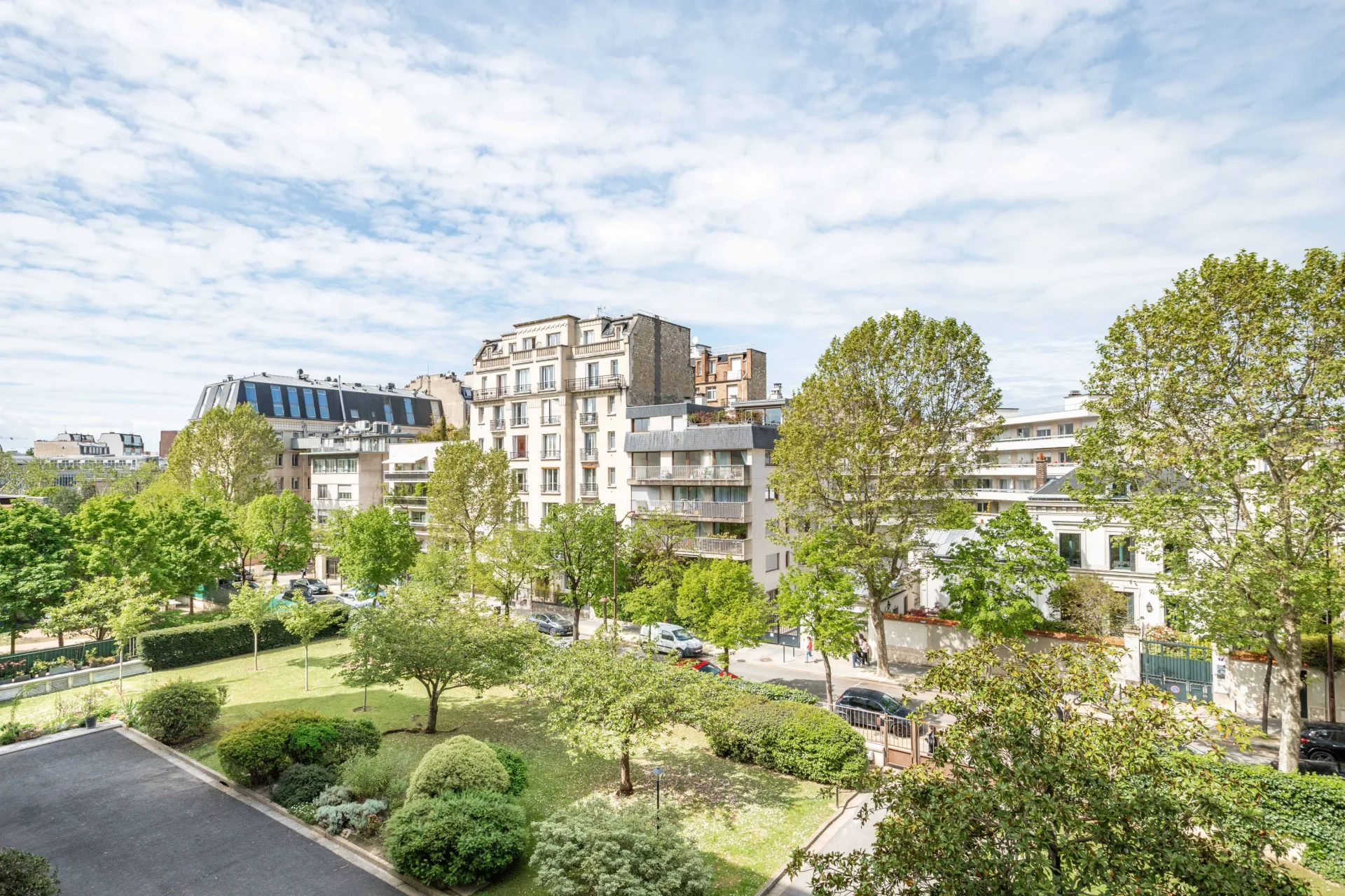 Neuilly-sur-Seine - Neuilly-sur-Seine
