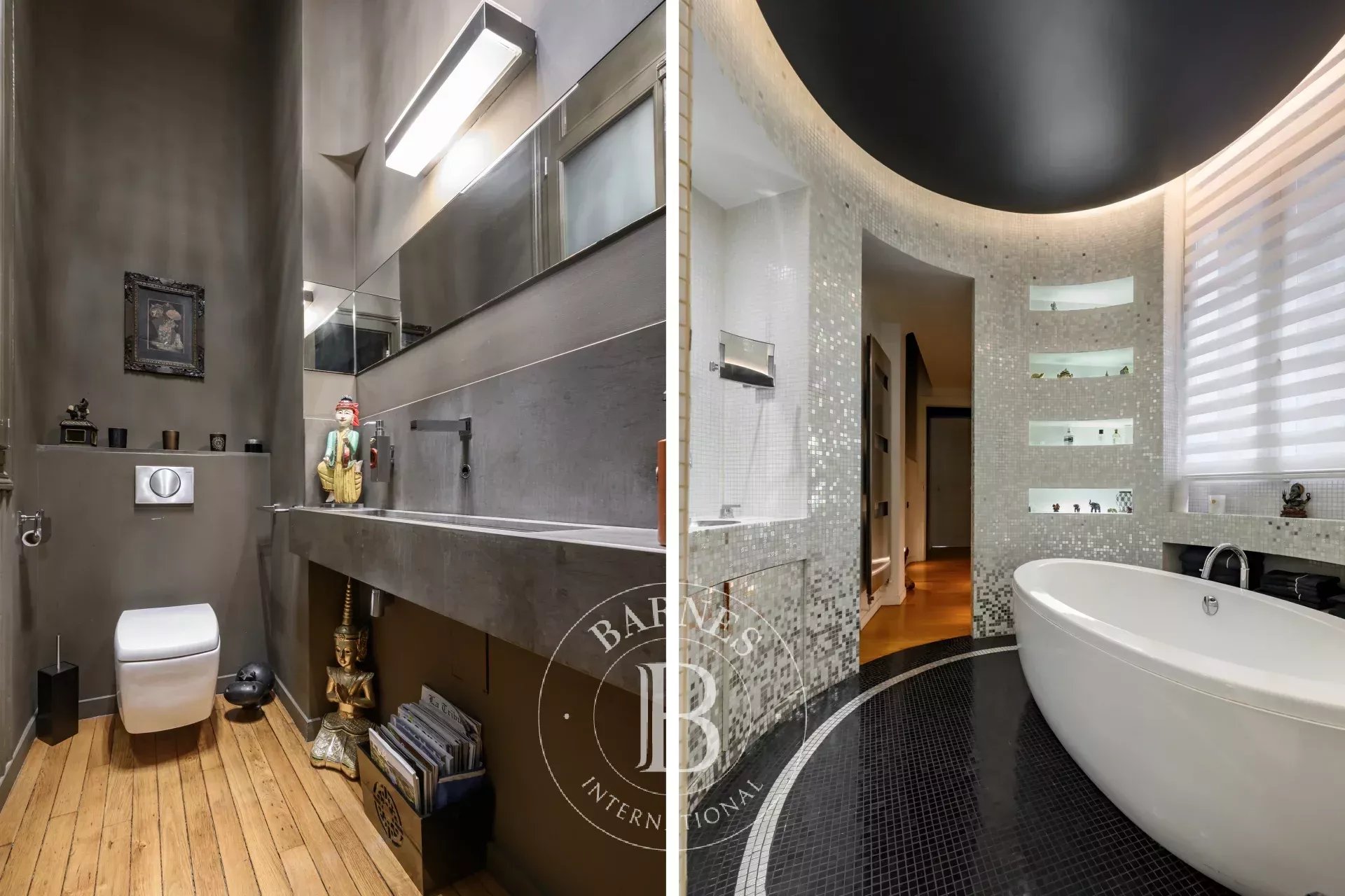 Daire Paris 17ème - picture 6