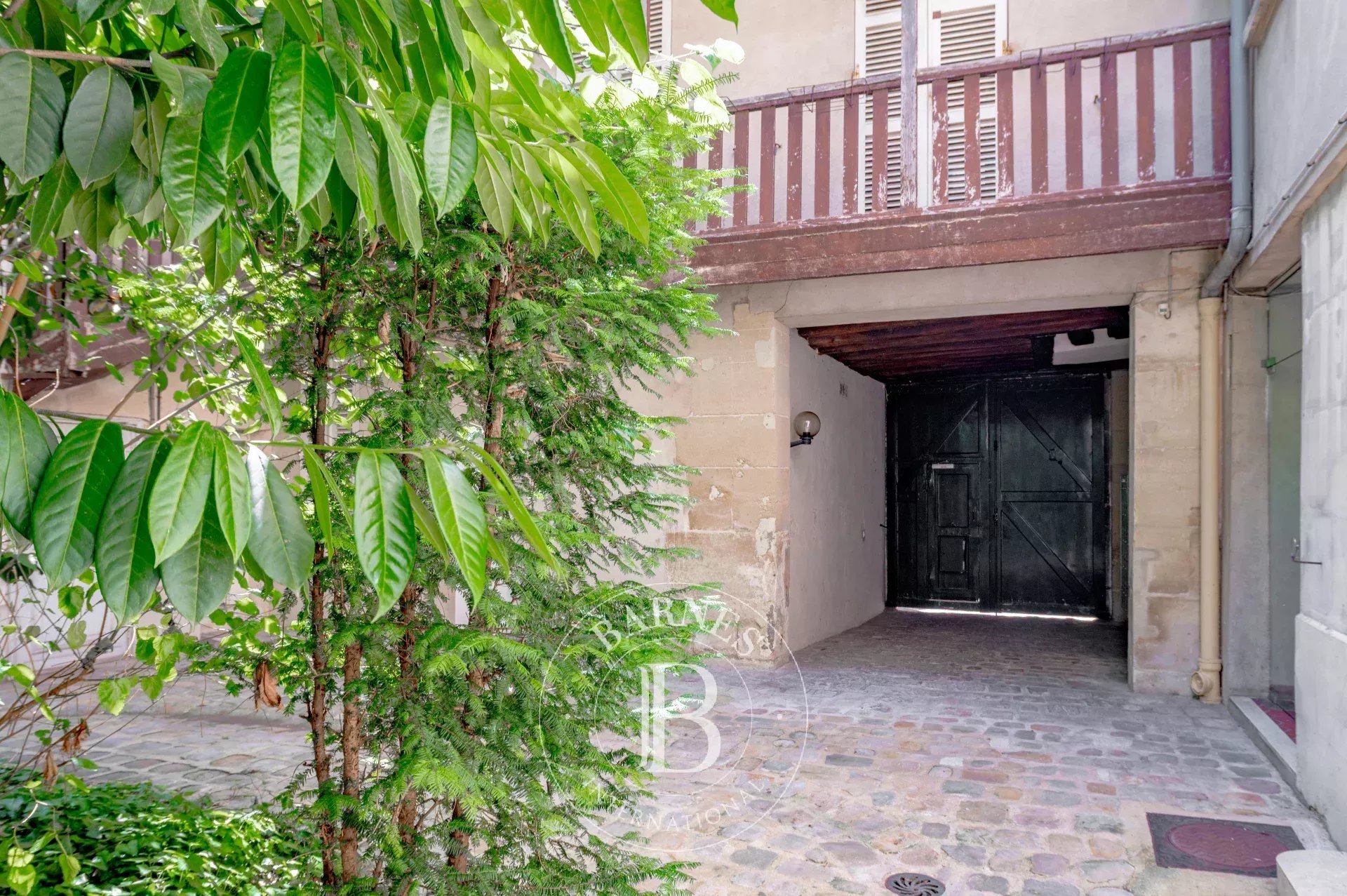 Эксклюзив - Париж 5 - Quartier Panthéon, jardin du Luxembourg - Верхний этаж - 4-комнатная квартира - picture 11