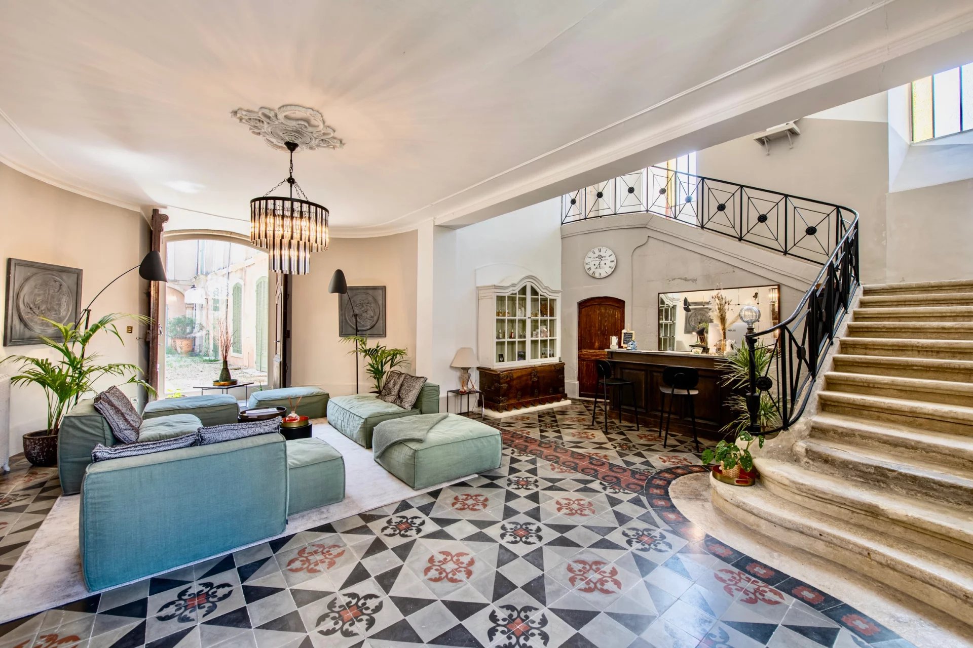 Sale Mansion L'Isle-sur-la-Sorgue