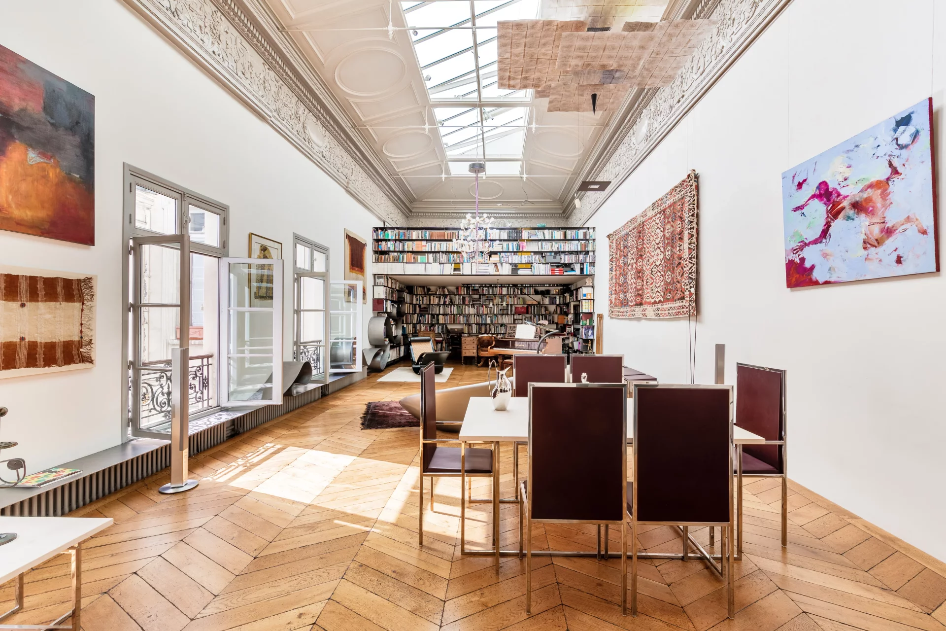 Paris 9e - NOUVELLE ATHÈNES / RUE CHAPTAL