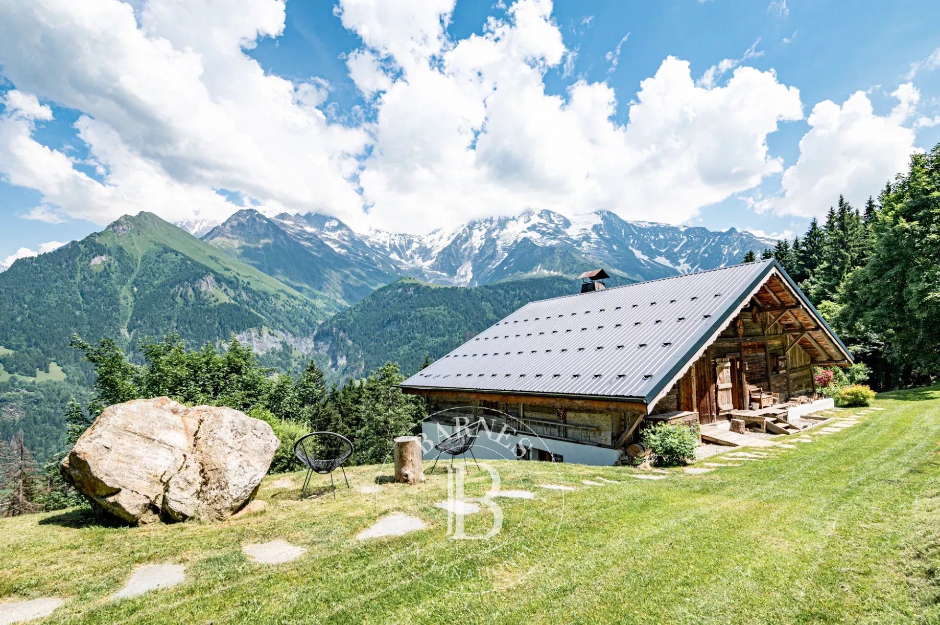 Chalet Saint-Gervais-les-Bains  -  ref 86057891 (picture 1)