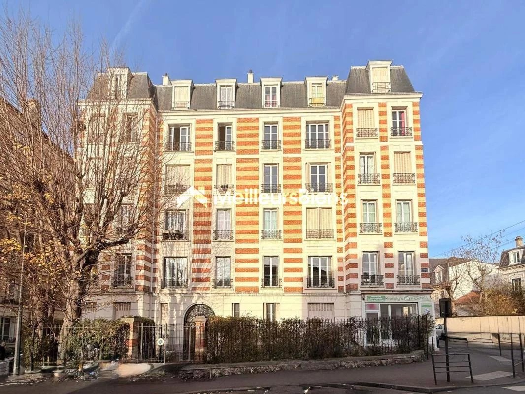 Appartement bourgeois de  96 m² centre-ville ARGENTEUIL