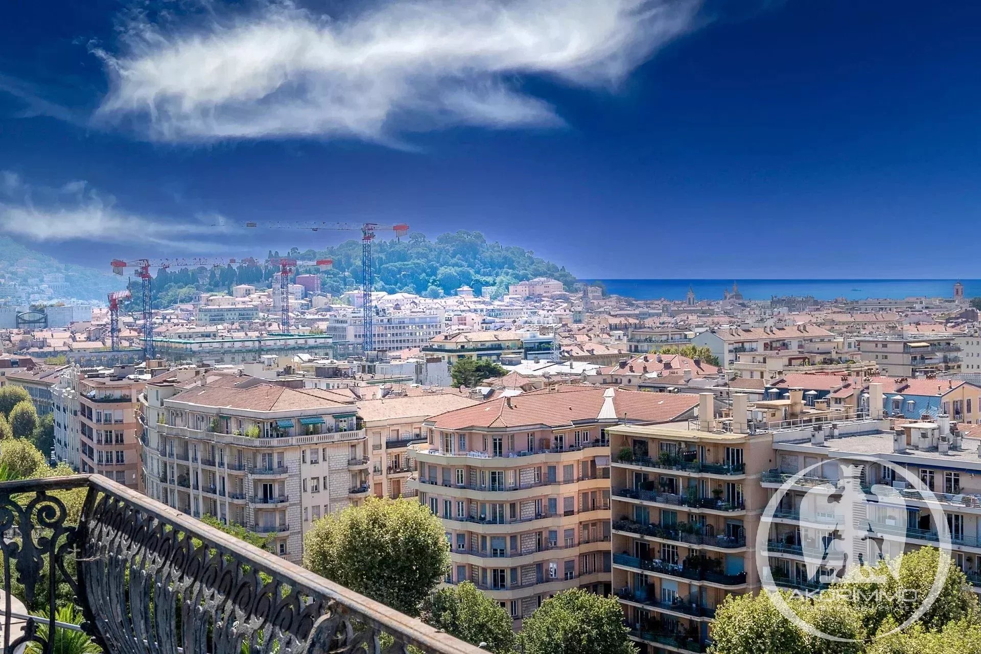 Verkoop Appartement - Nice Cimiez