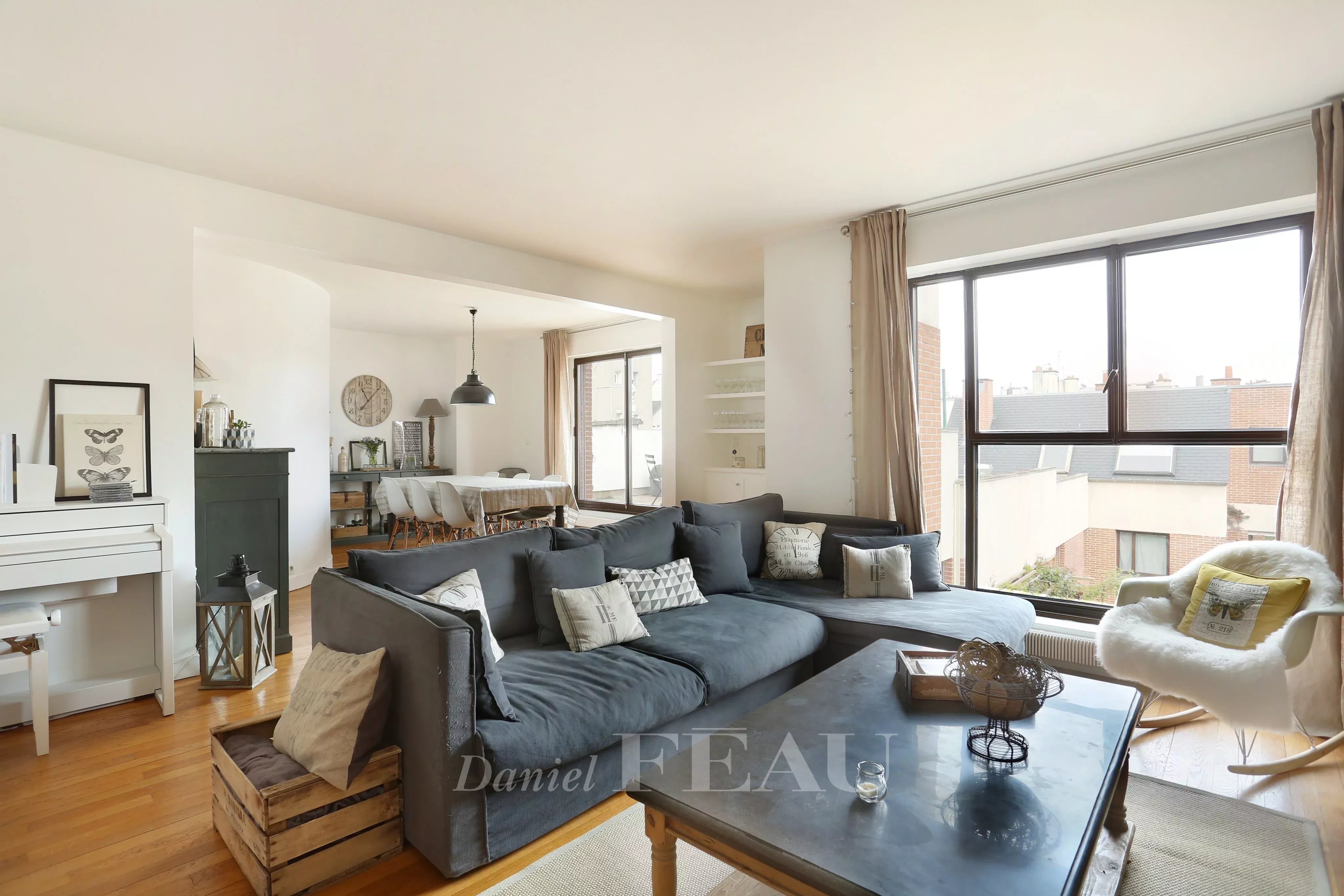 Rental Apartment Paris 3rd