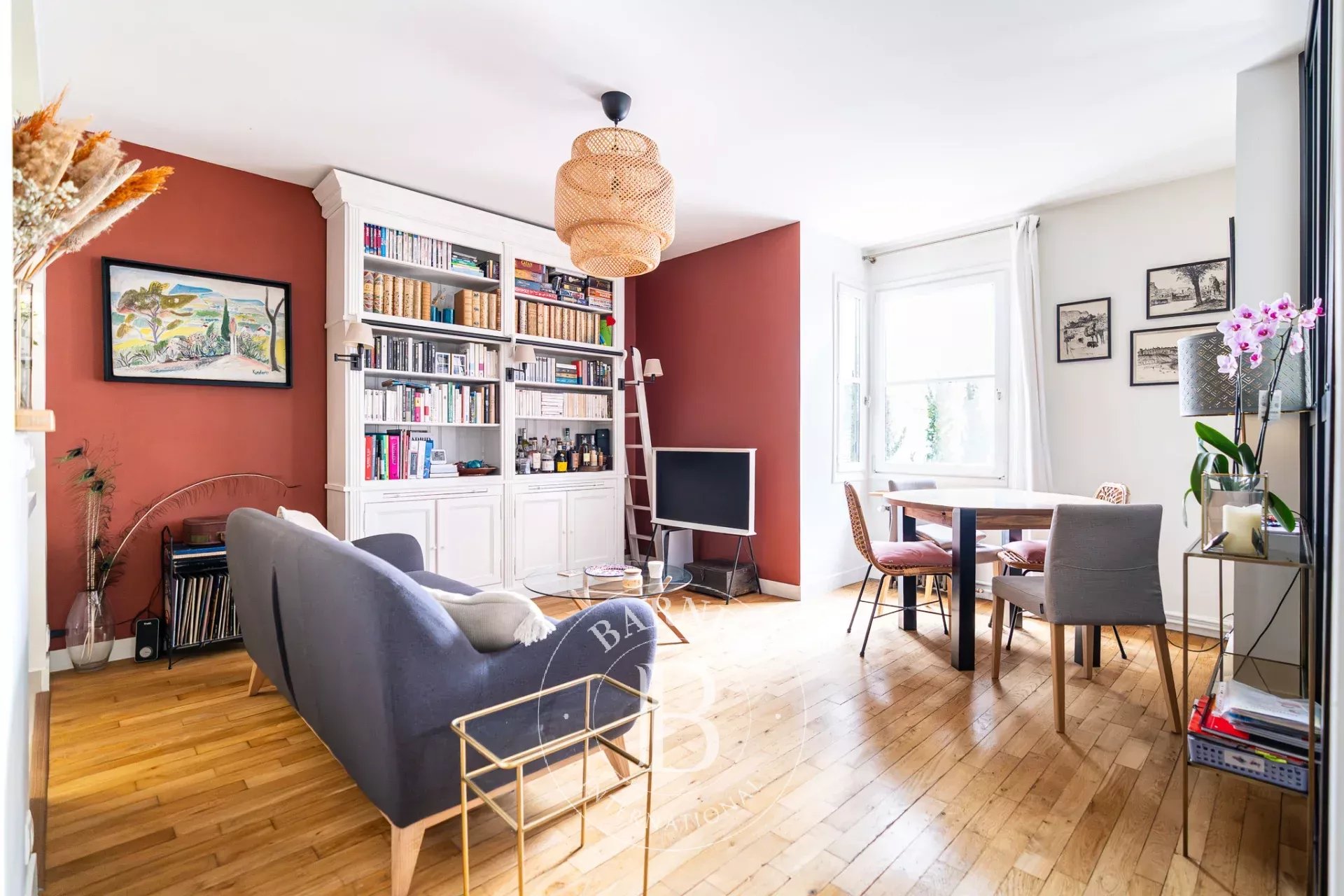 Appartement Neuilly-sur-Seine  -  ref 87094596 (picture 1)