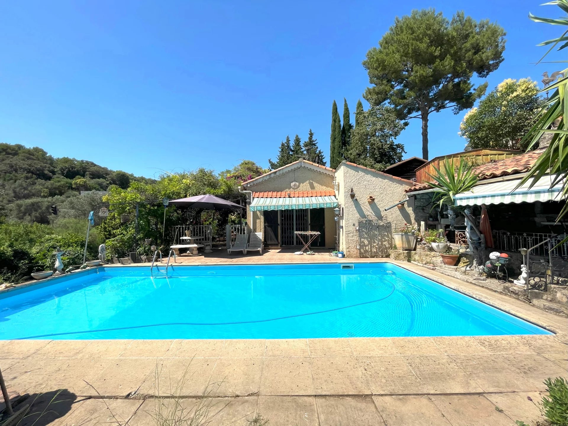 Vitalizio Villa Vallauris