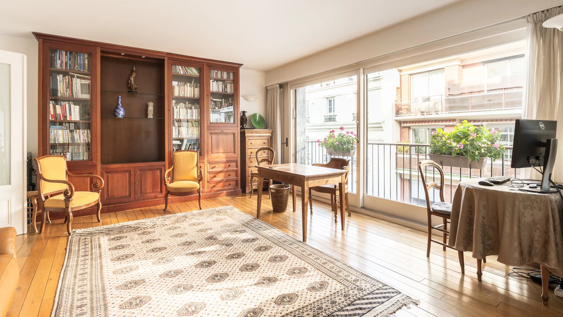 Photo avant homestaging