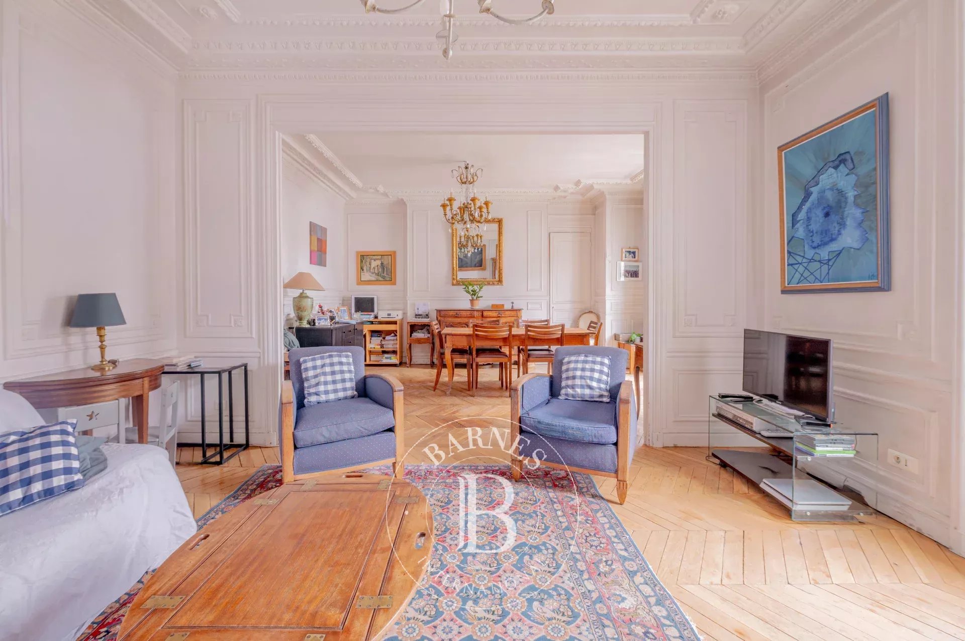 Paris  - Apartment 3 Bedrooms - picture 4