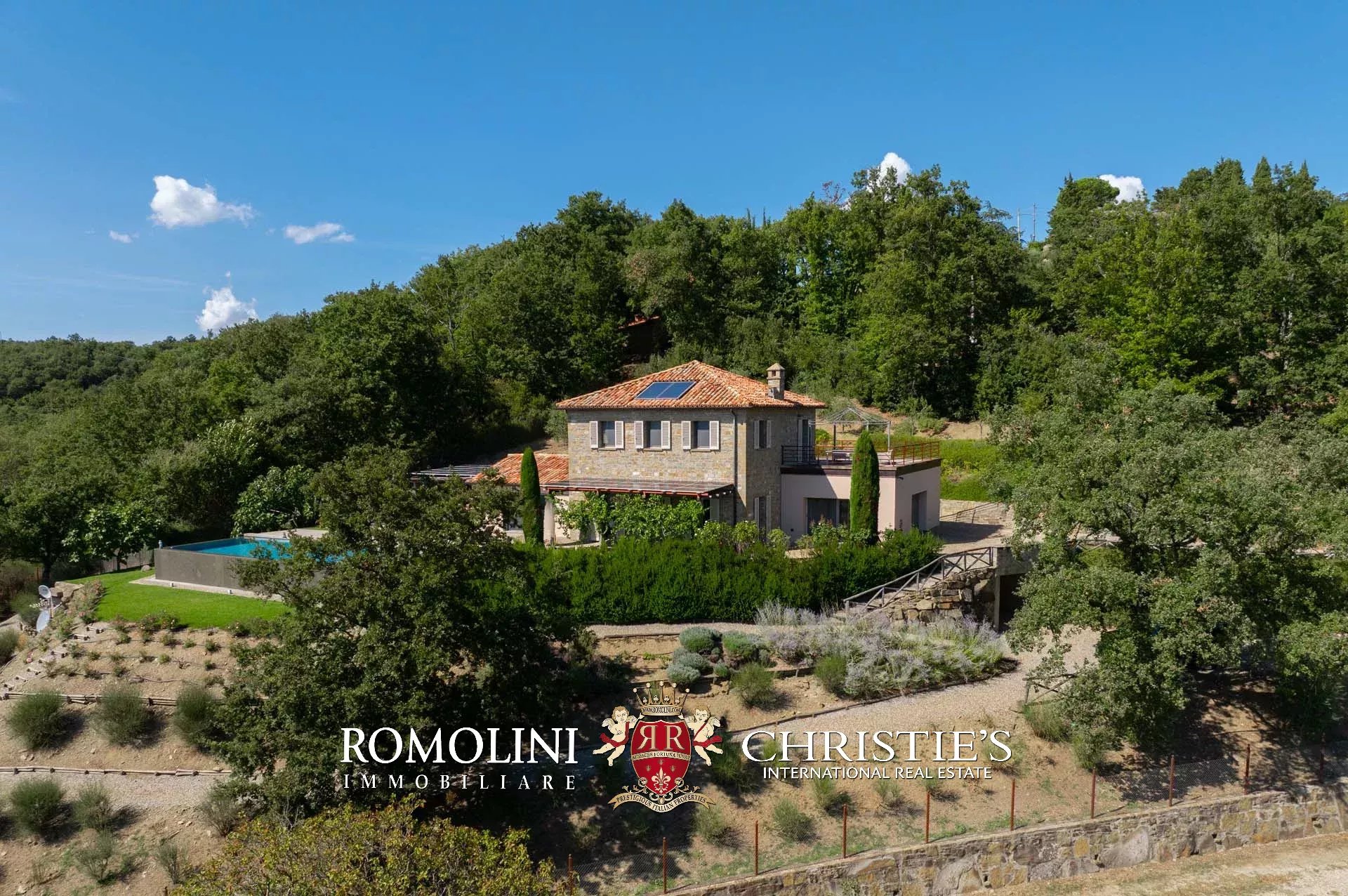 LAGO TRASIMENO: VILLE IN VENDITA, CASALI, AGRITURISMO VISTA LAGO
