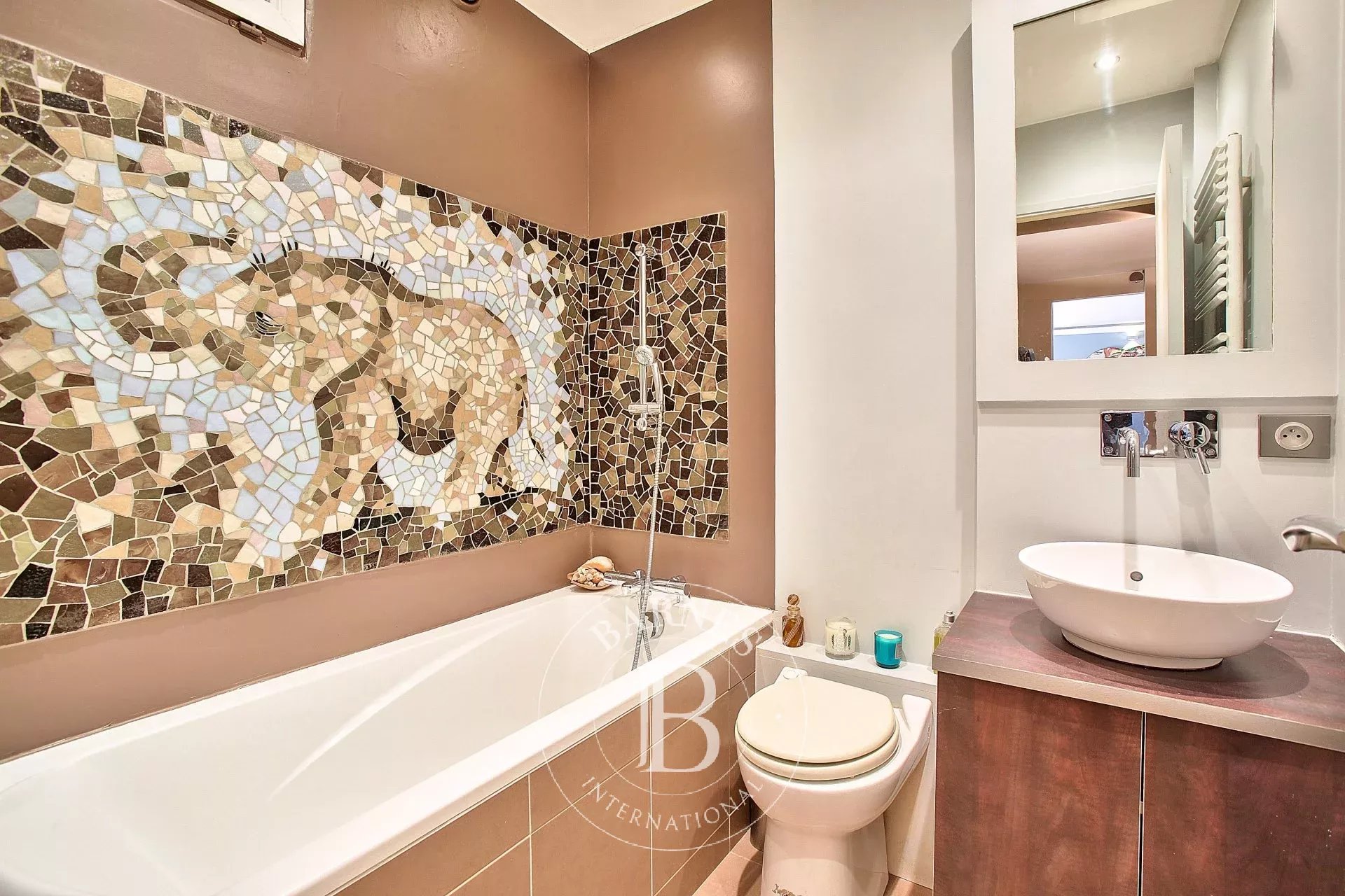 Daire Neuilly-sur-Seine - picture 23