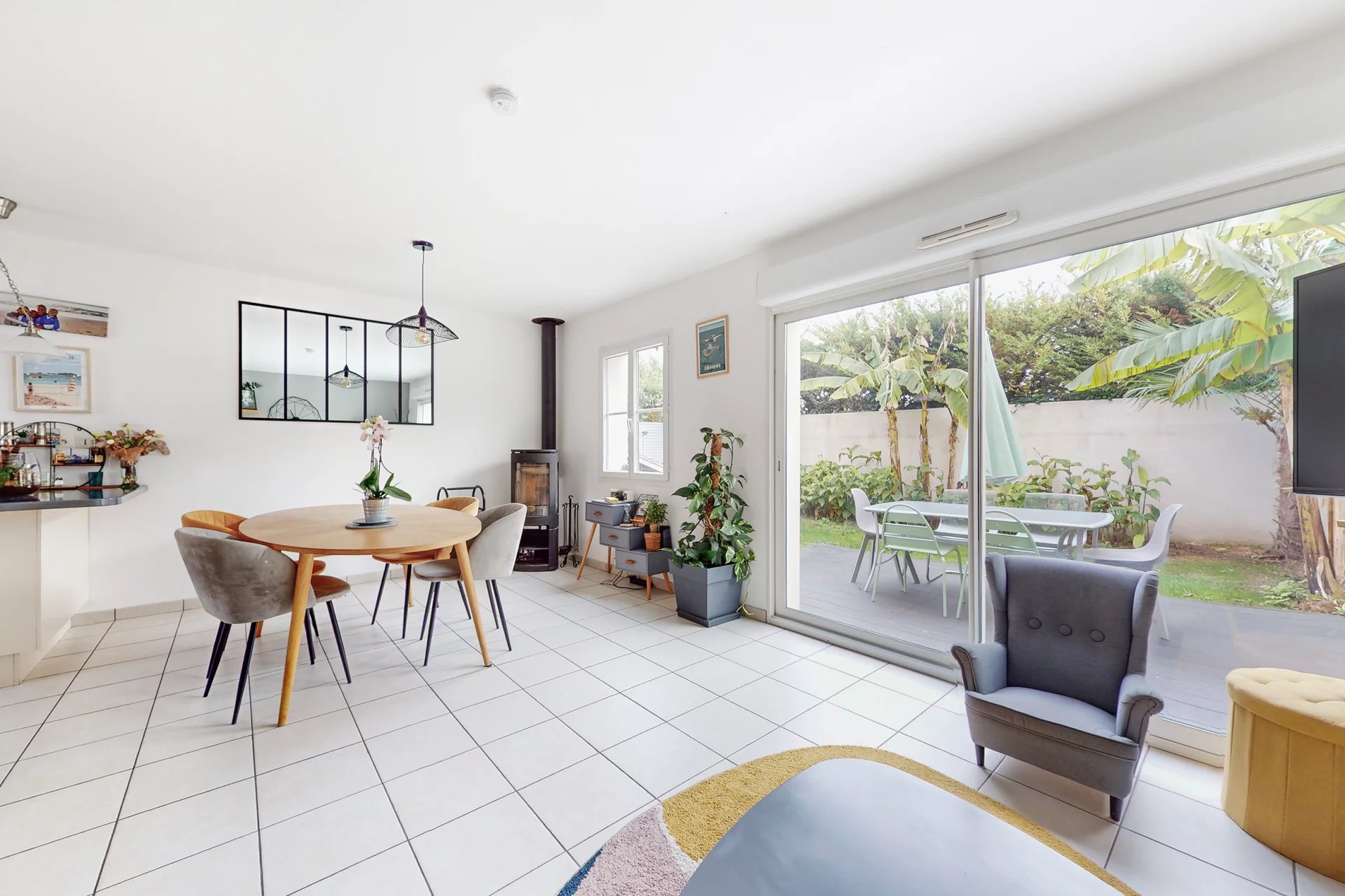 Achat Maison T4 à Saint-Rogatien (17220) - 97m²