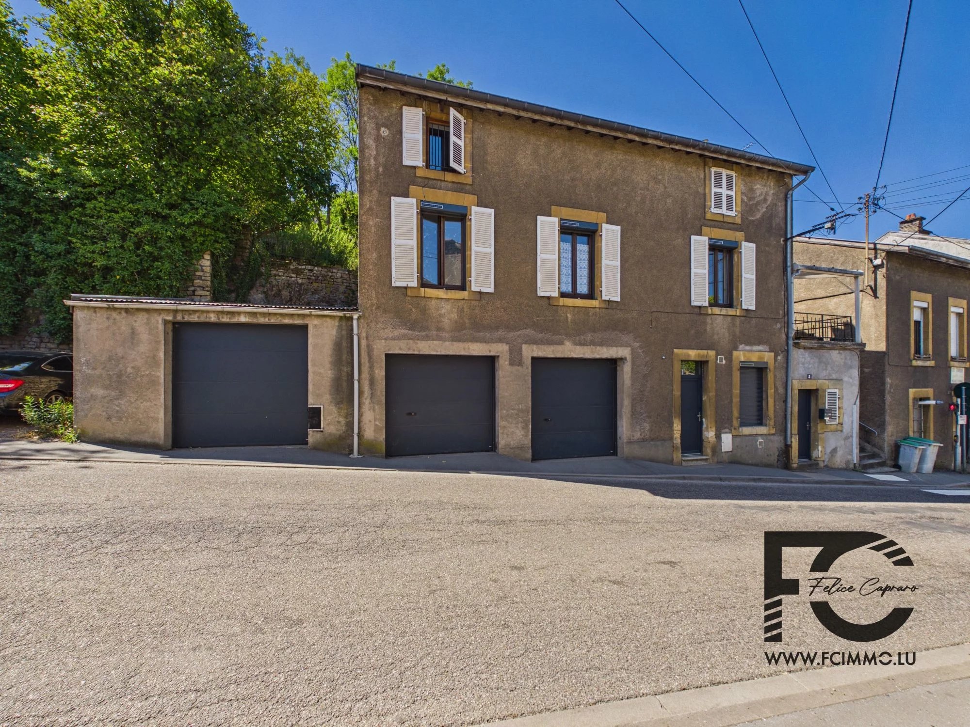 Vente Maison Longuyon