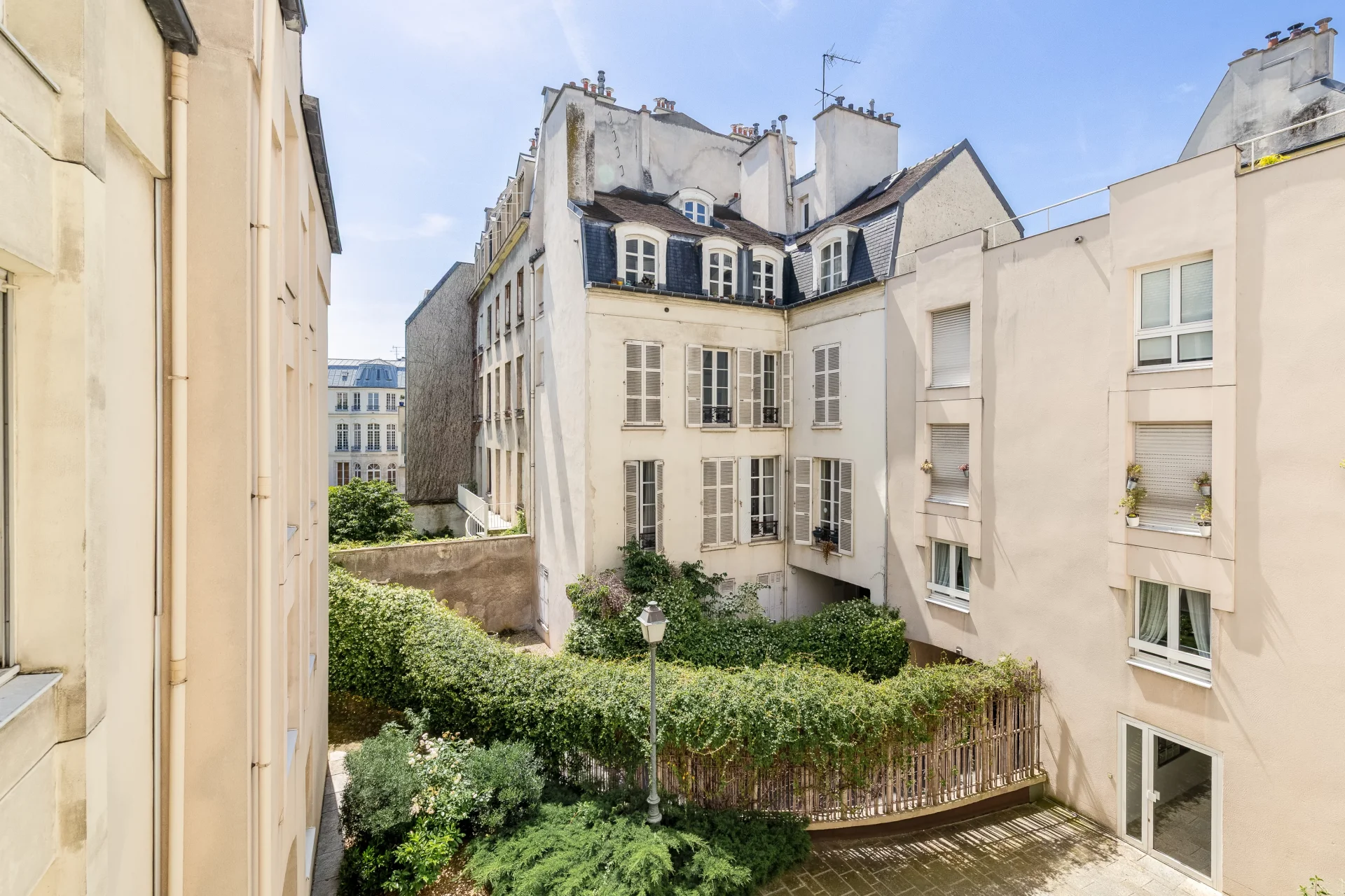 Paris 3e - GRAND VENEUR