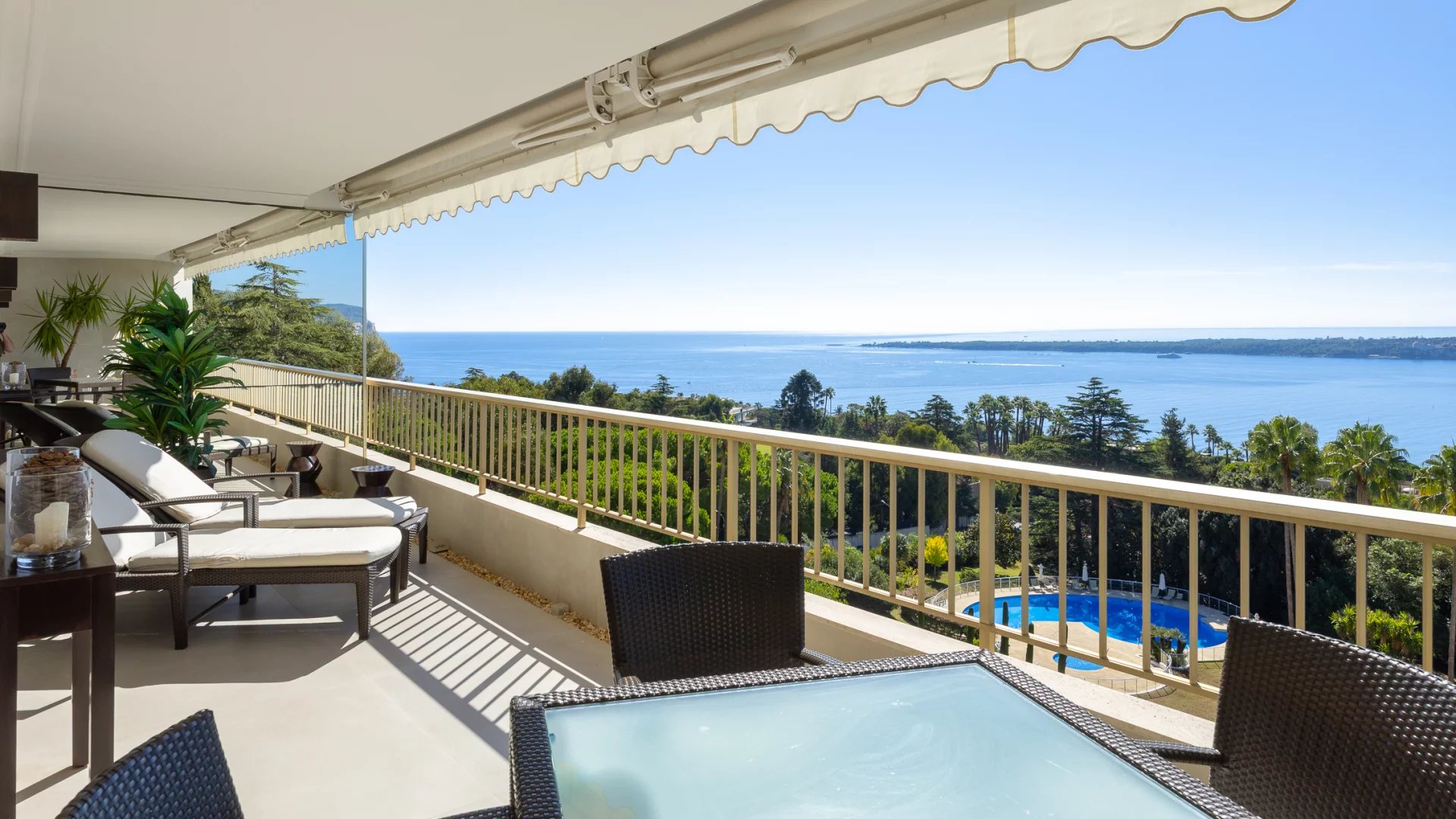 Exceptional apartment in a luxury residence