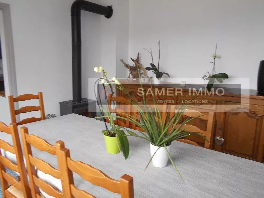 Location Maison de village Wierre-au-Bois