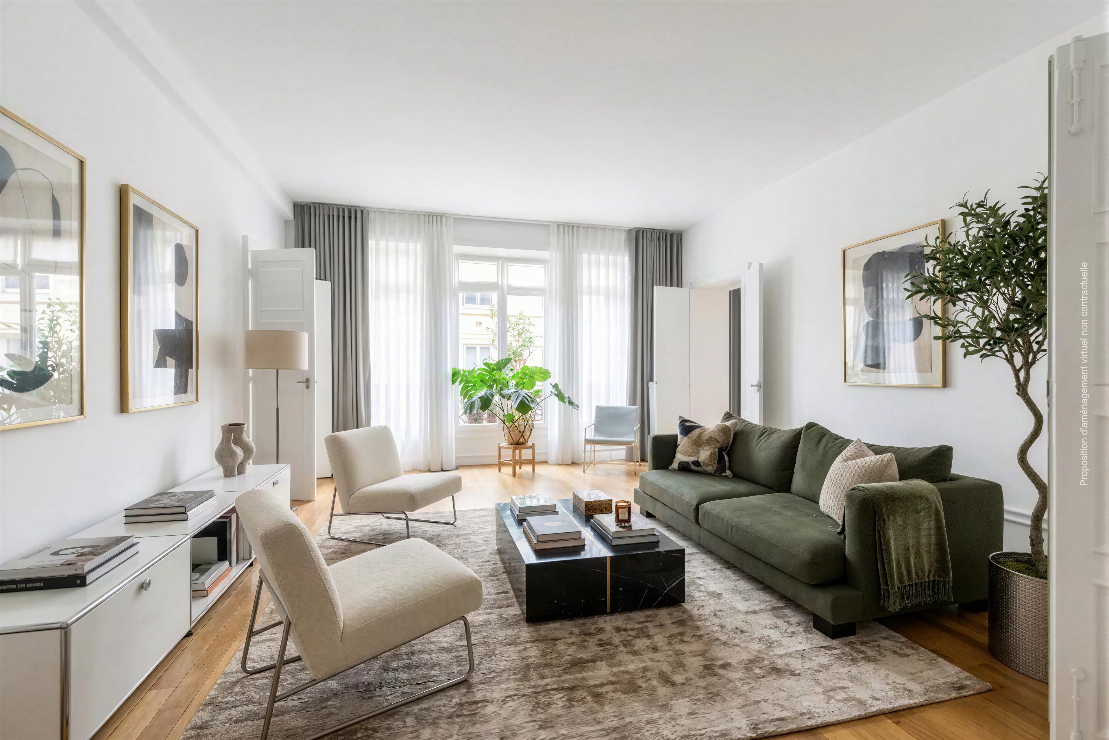 Paris 9e - RUE DE TRÉVISE