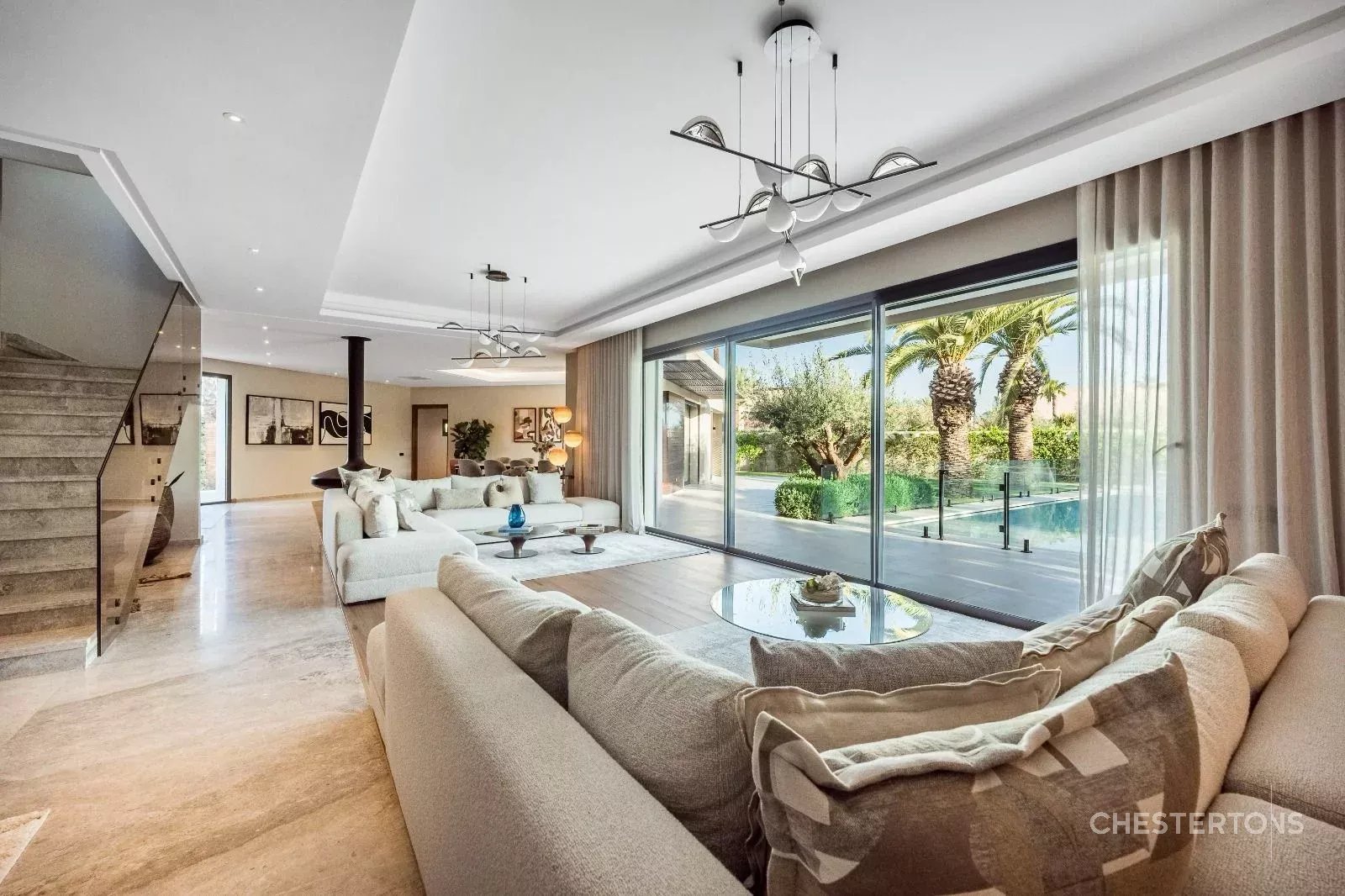  Image of Villa - 5 Bedrooms - 5 Bathrooms for Sale in Marrakech-Ménara-Marrakech-Morocco, Image 14