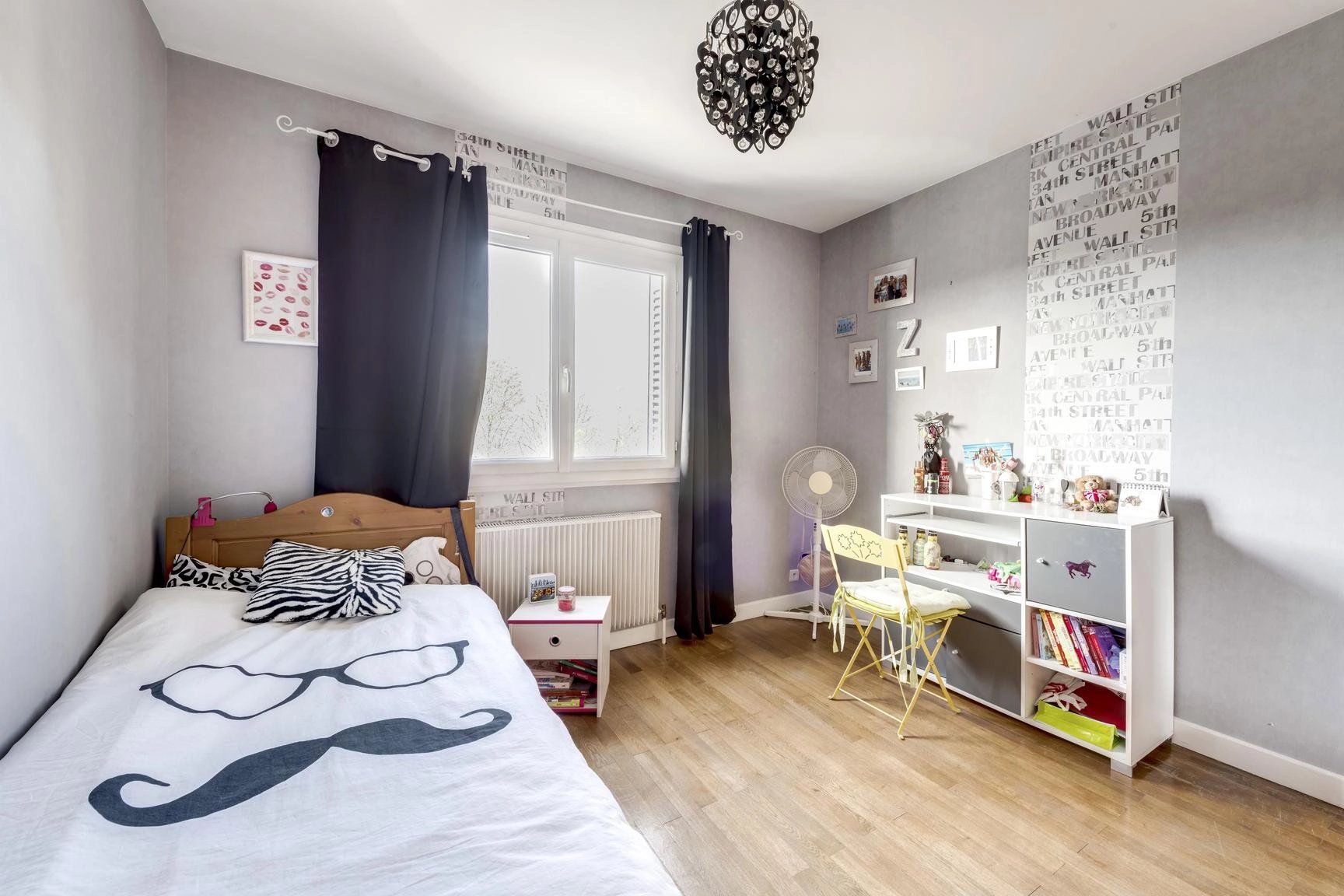 Appartement T3 avec balcon - Les Chères 69380