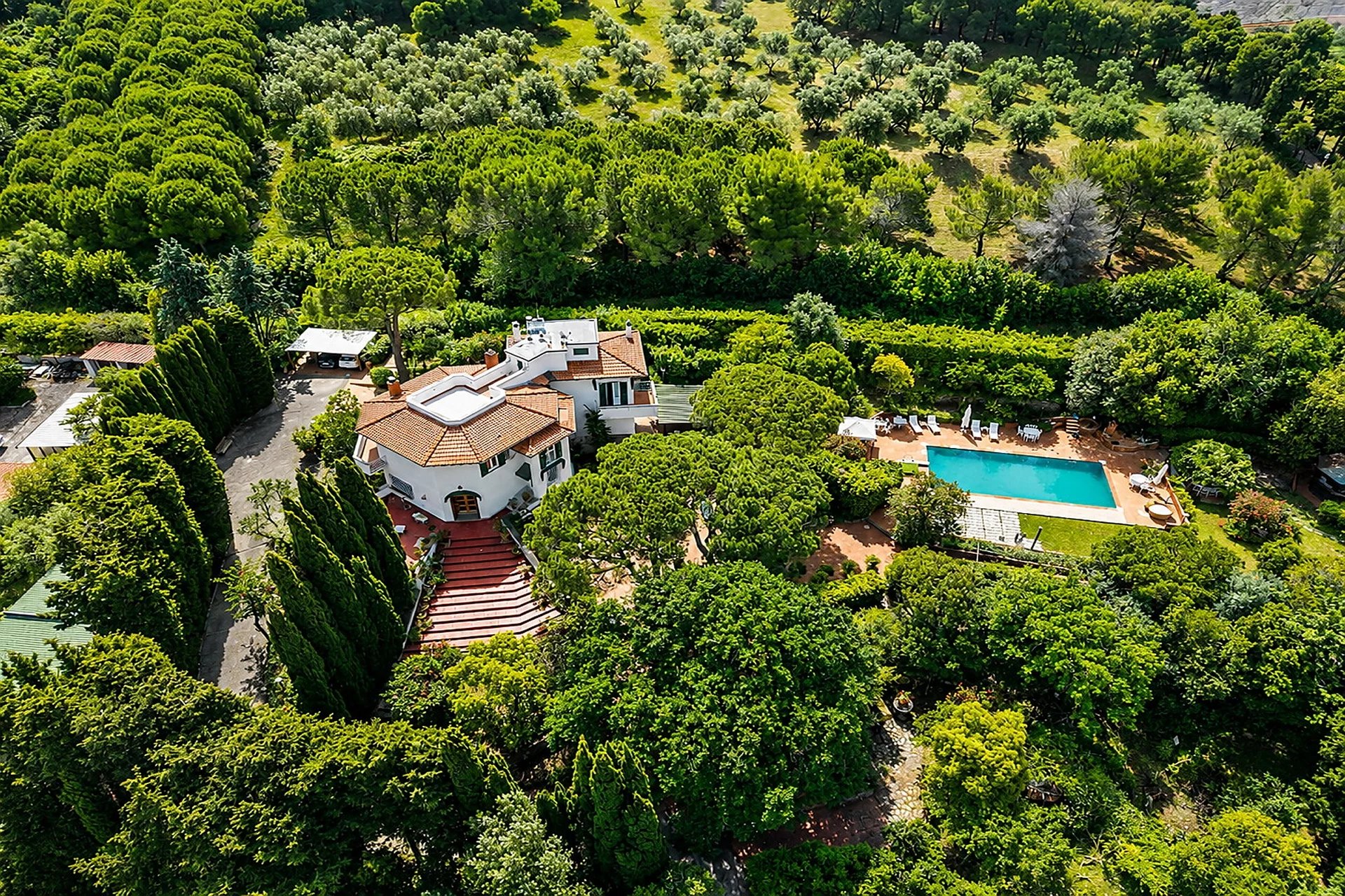 Vendita Villa Livorno