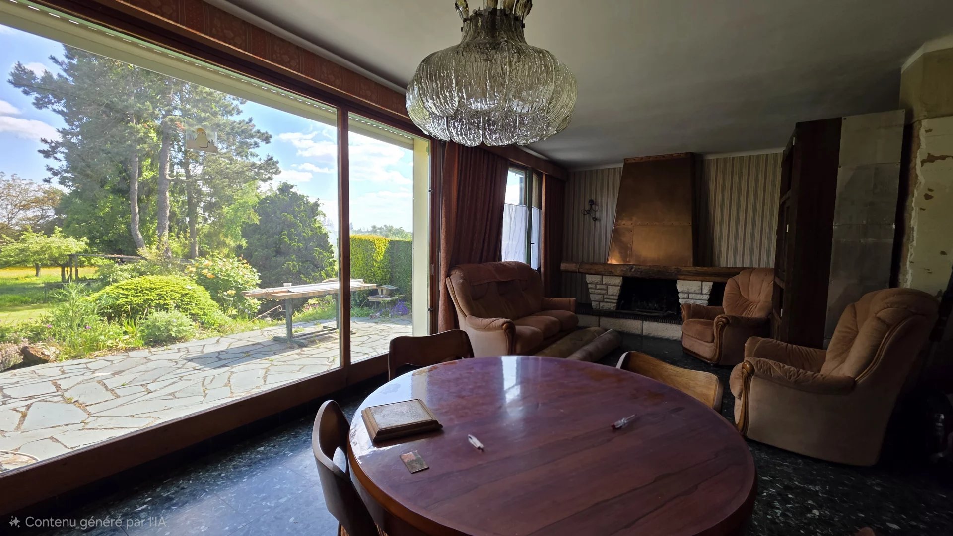 Vente Pavillon Troissereux