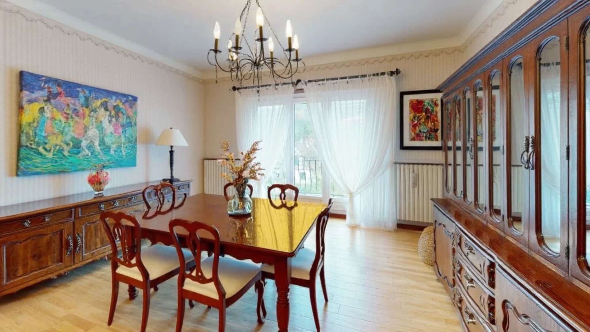 Vente Maison de village Niedersteinbach