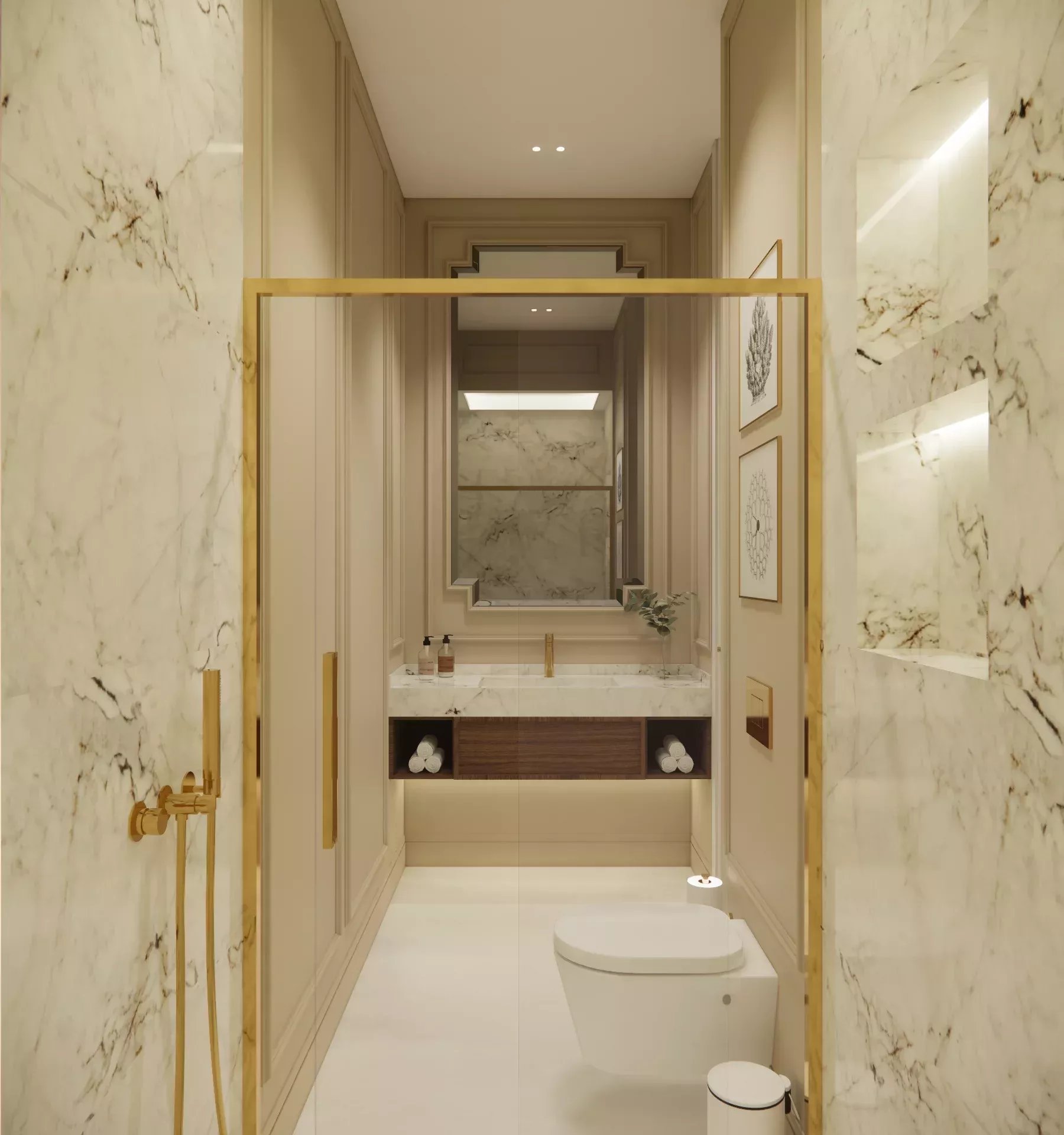 Daire Madrid - picture 15