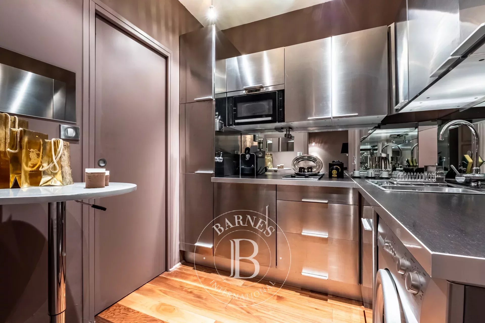 Daire Paris 17ème - picture 4