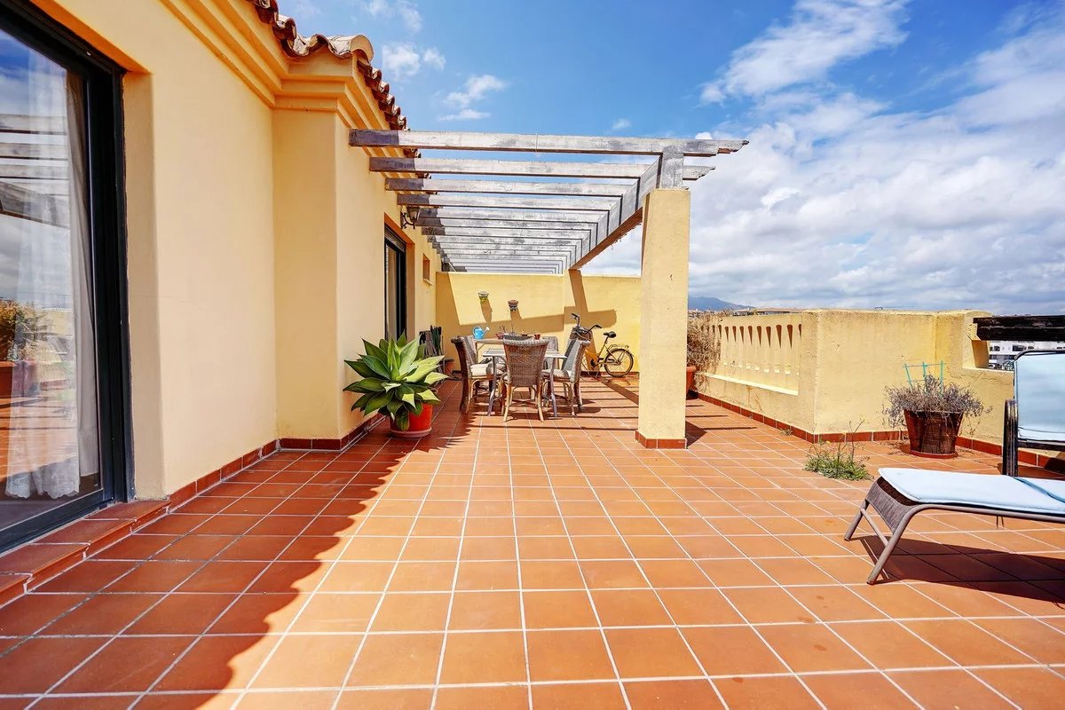 Vente Penthouse Miraflores