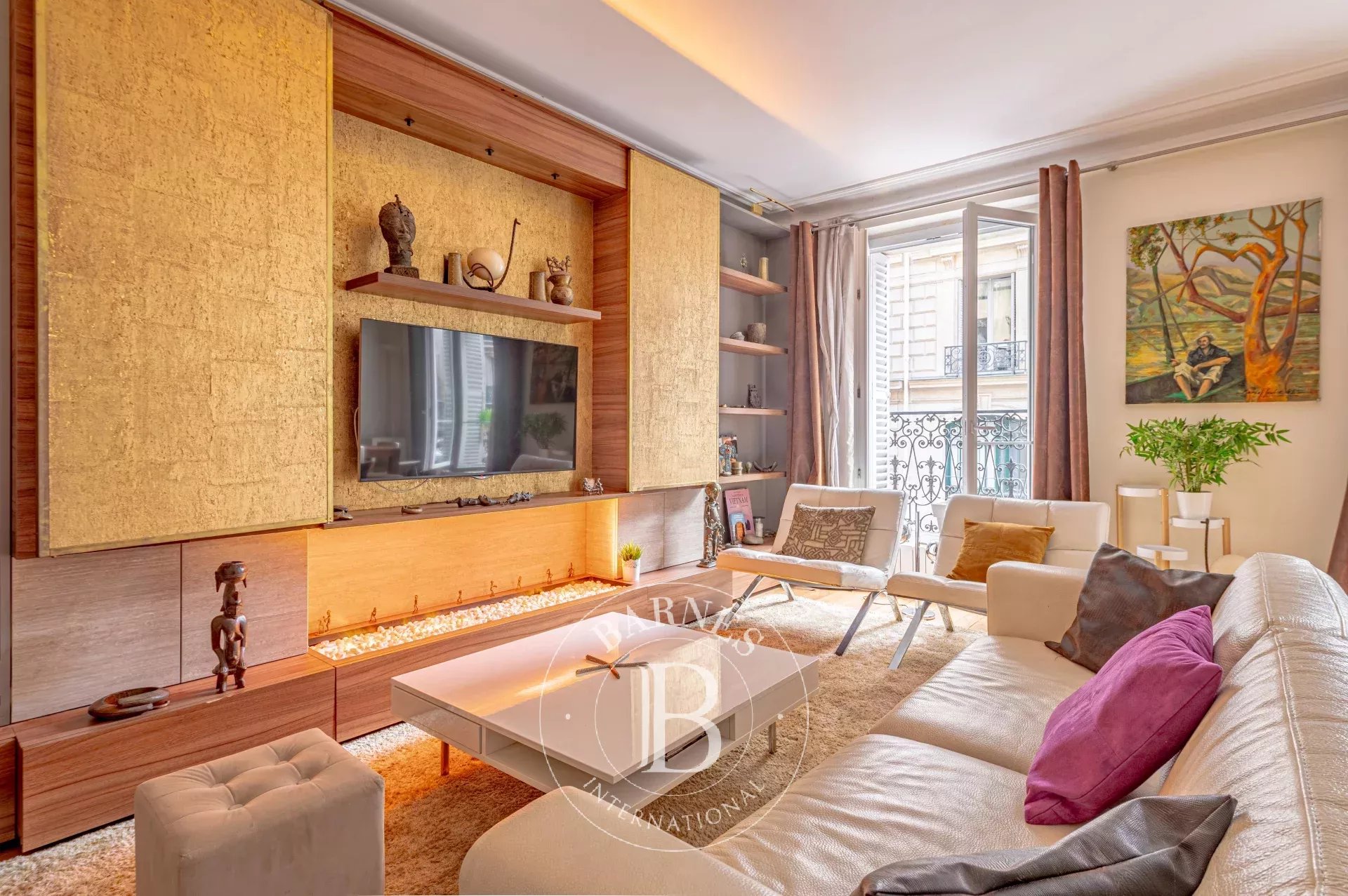 Paris  - Apartment 4 Bedrooms - picture 4