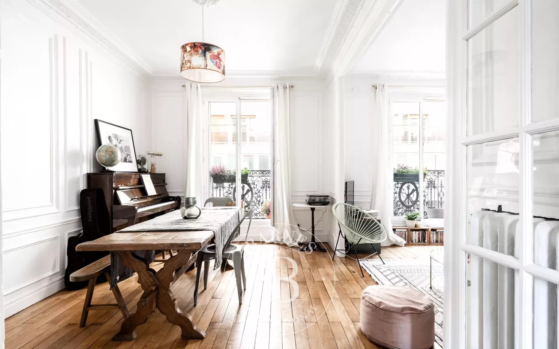 Daire Paris 9ème - picture 9