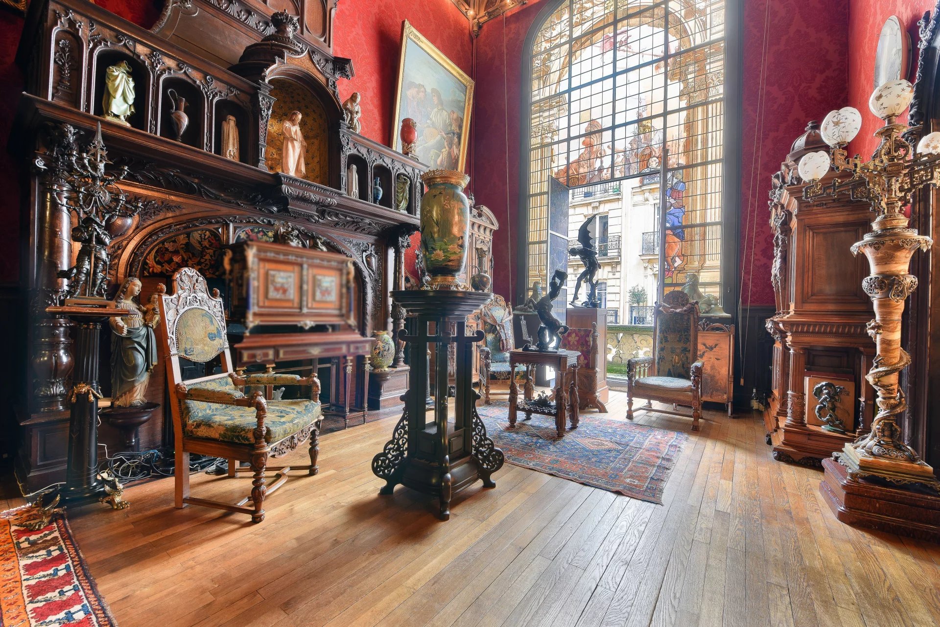 Sale Apartment Paris 9th
