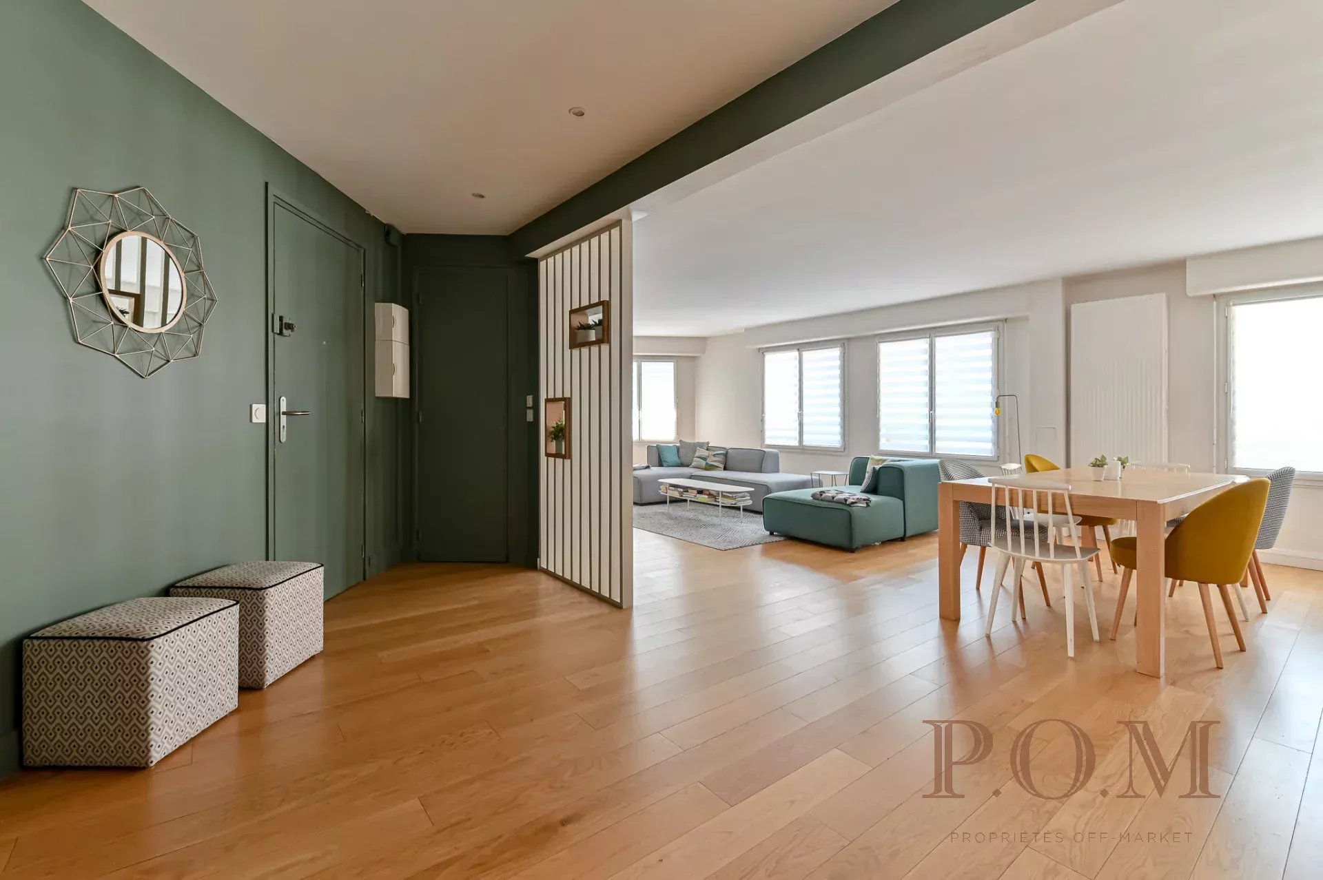 Appartement familial – Marcel Sembat