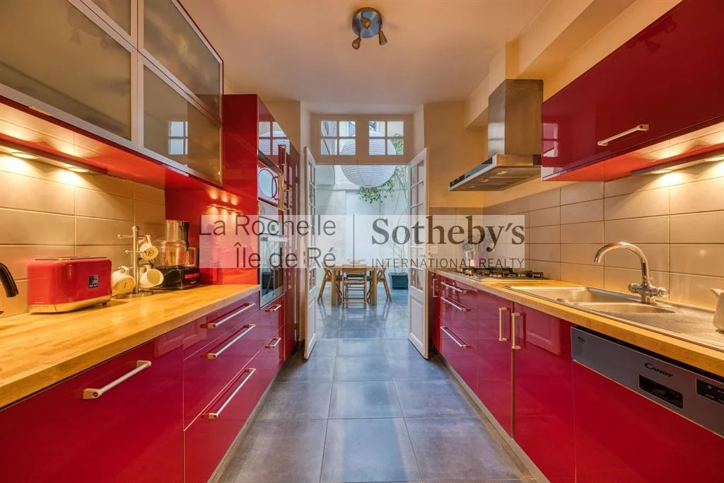 Vente Duplex La Rochelle