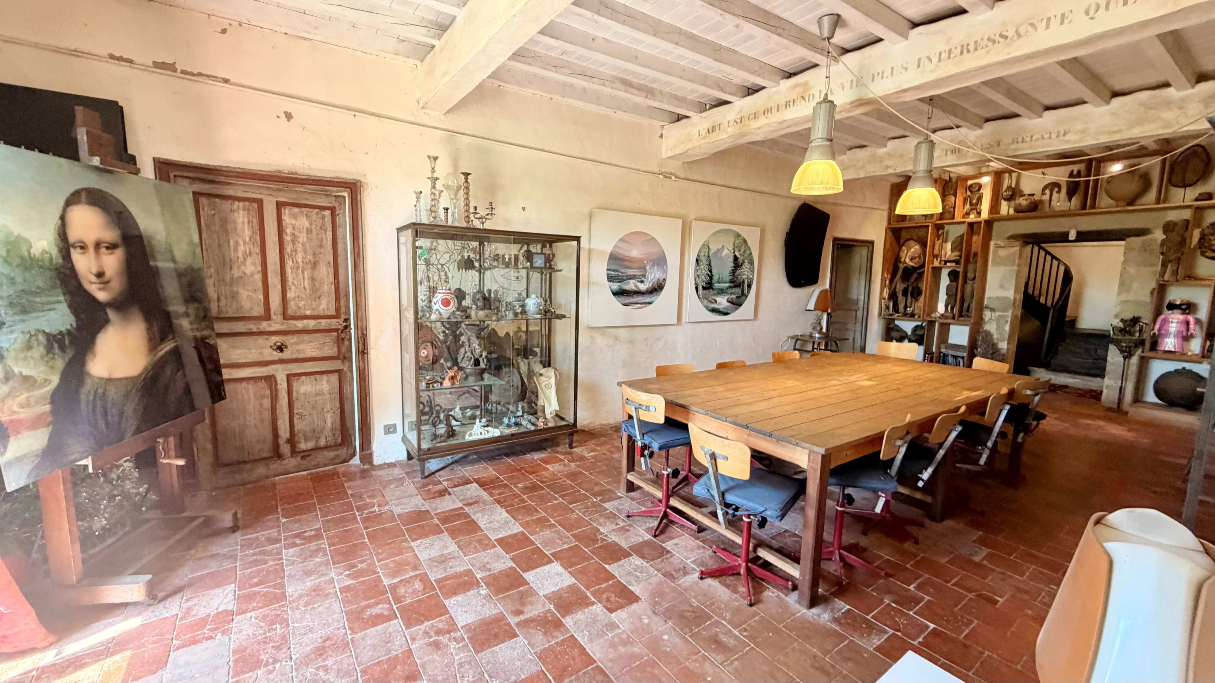 House for sale Lussan, Gers