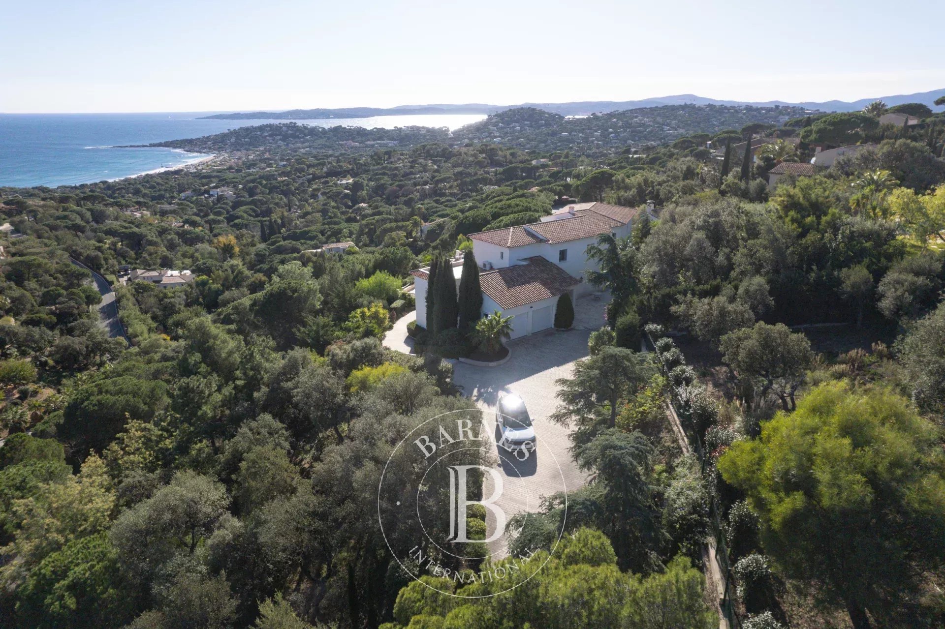 Villa Sainte-Maxime