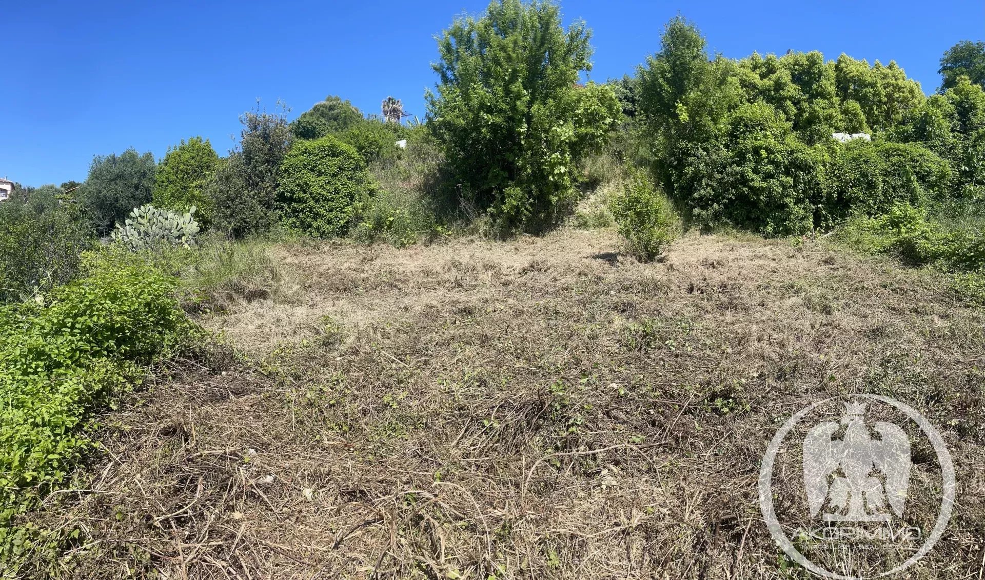 Vente Terrain - Nice