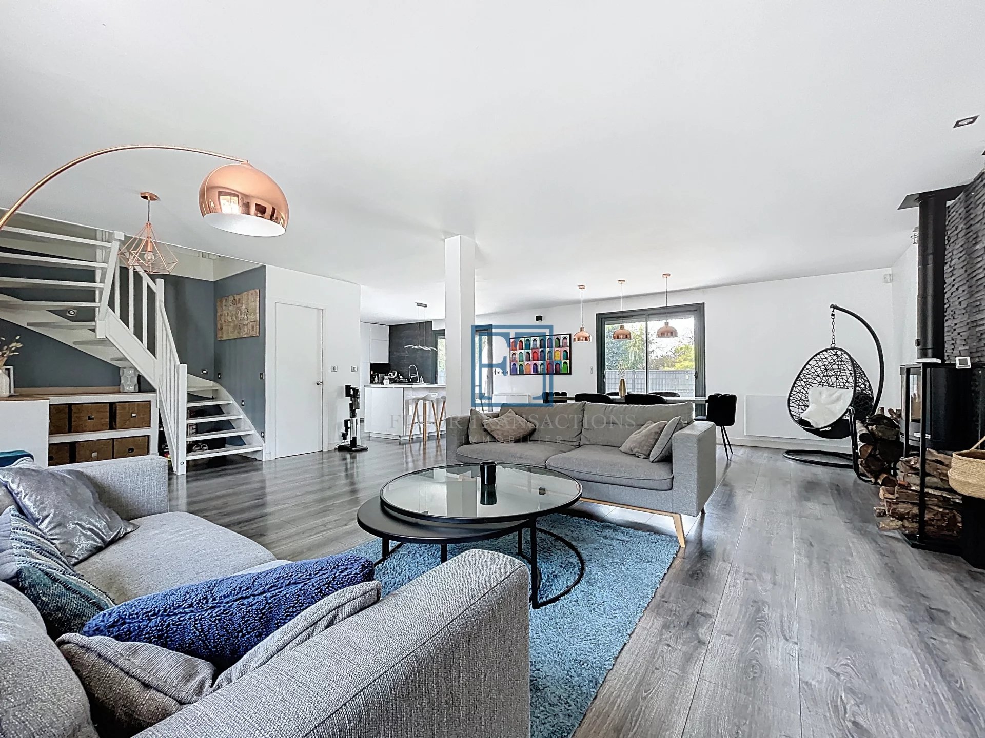 Élancourt 78990 – Vente Maison/Villa 7 pièces 5 chambres