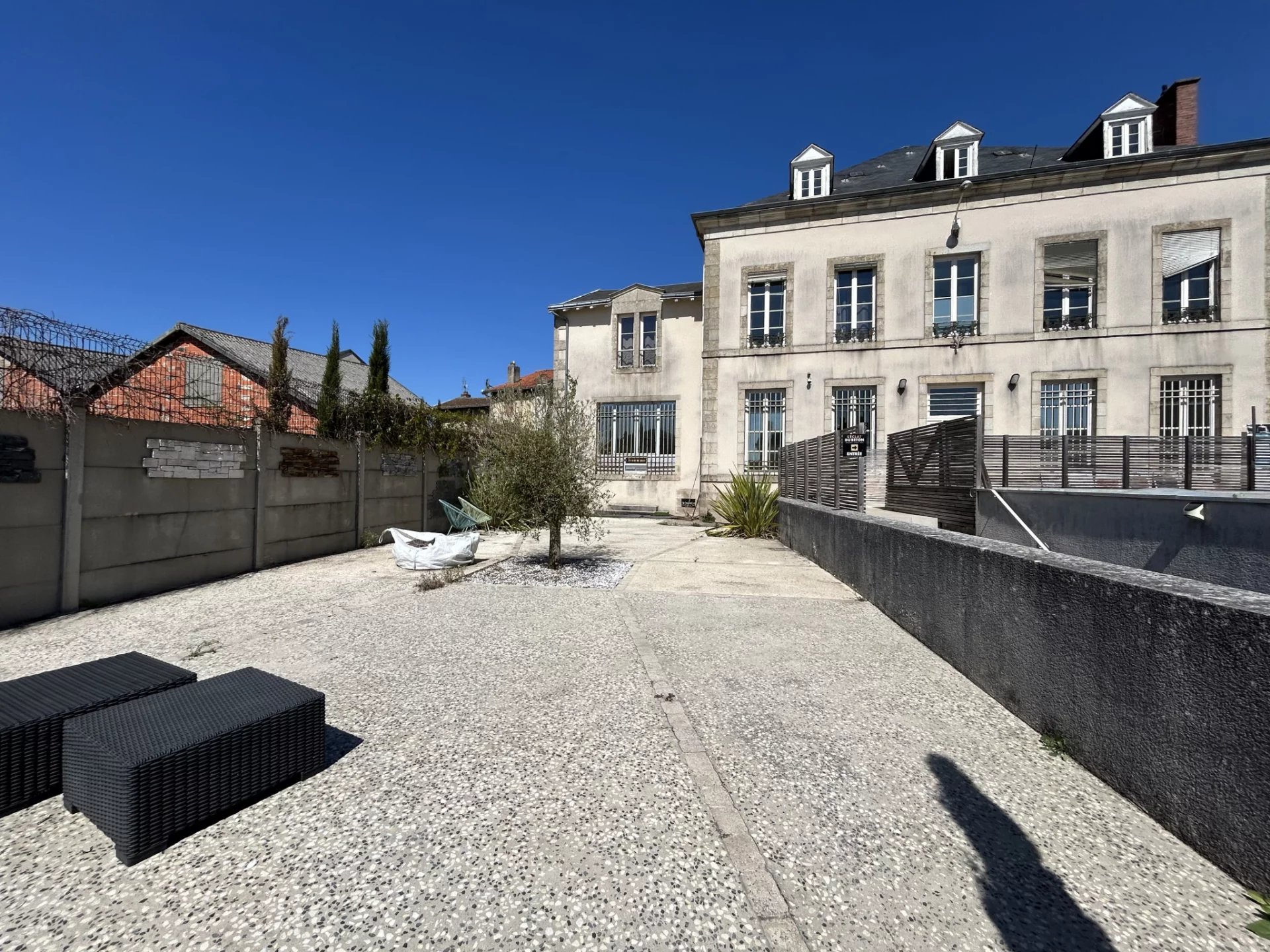 Location Local commercial Saint-Junien