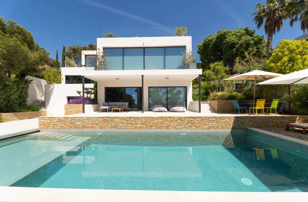 Cassis - Holiday rental - House - 10 Persons - 5 Bedrooms - 6 Bathrooms - 280 m² -  Swimming pool